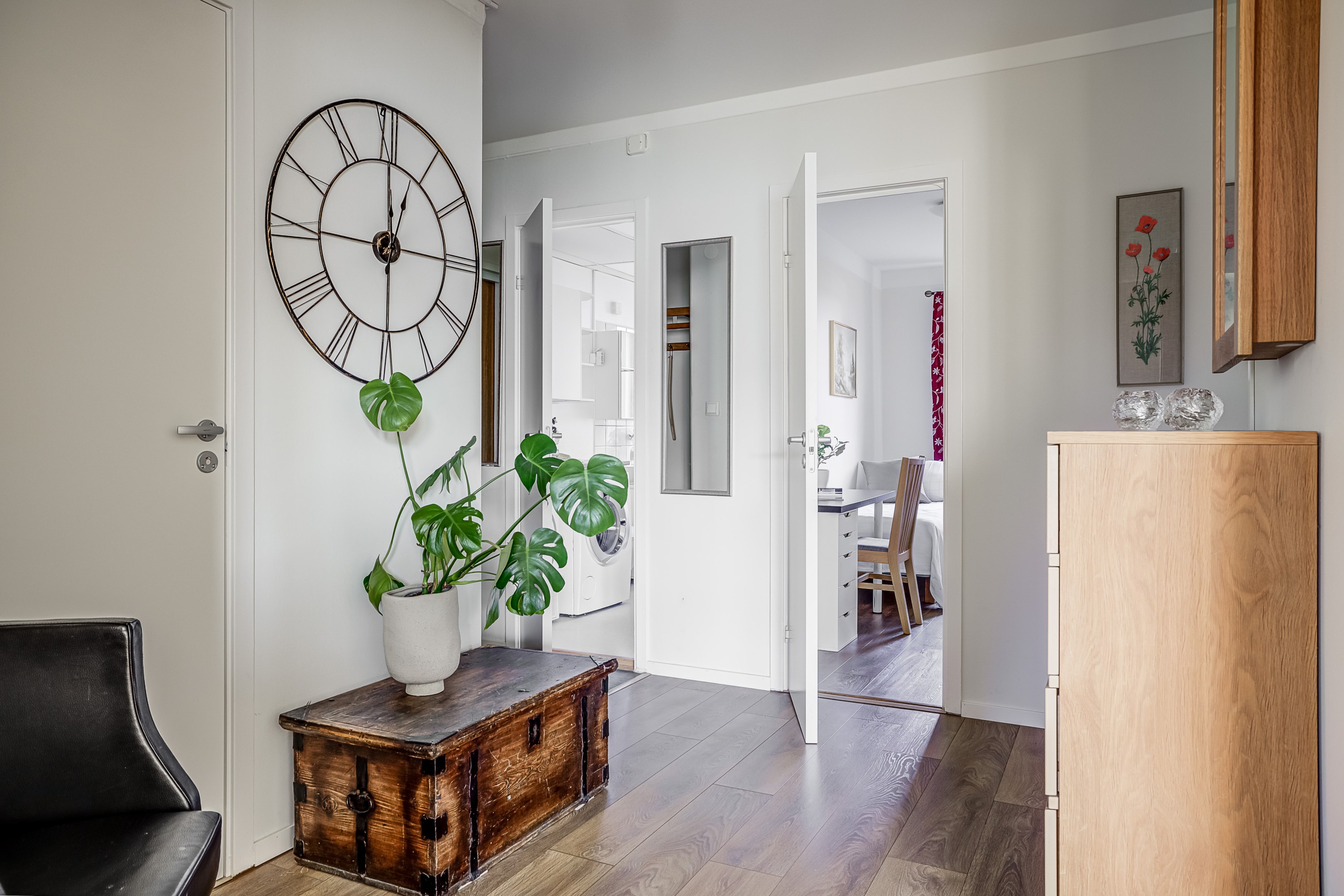 Bostadsbild från Tövädersgatan 15 B, Såld i Gränby, Uppsala