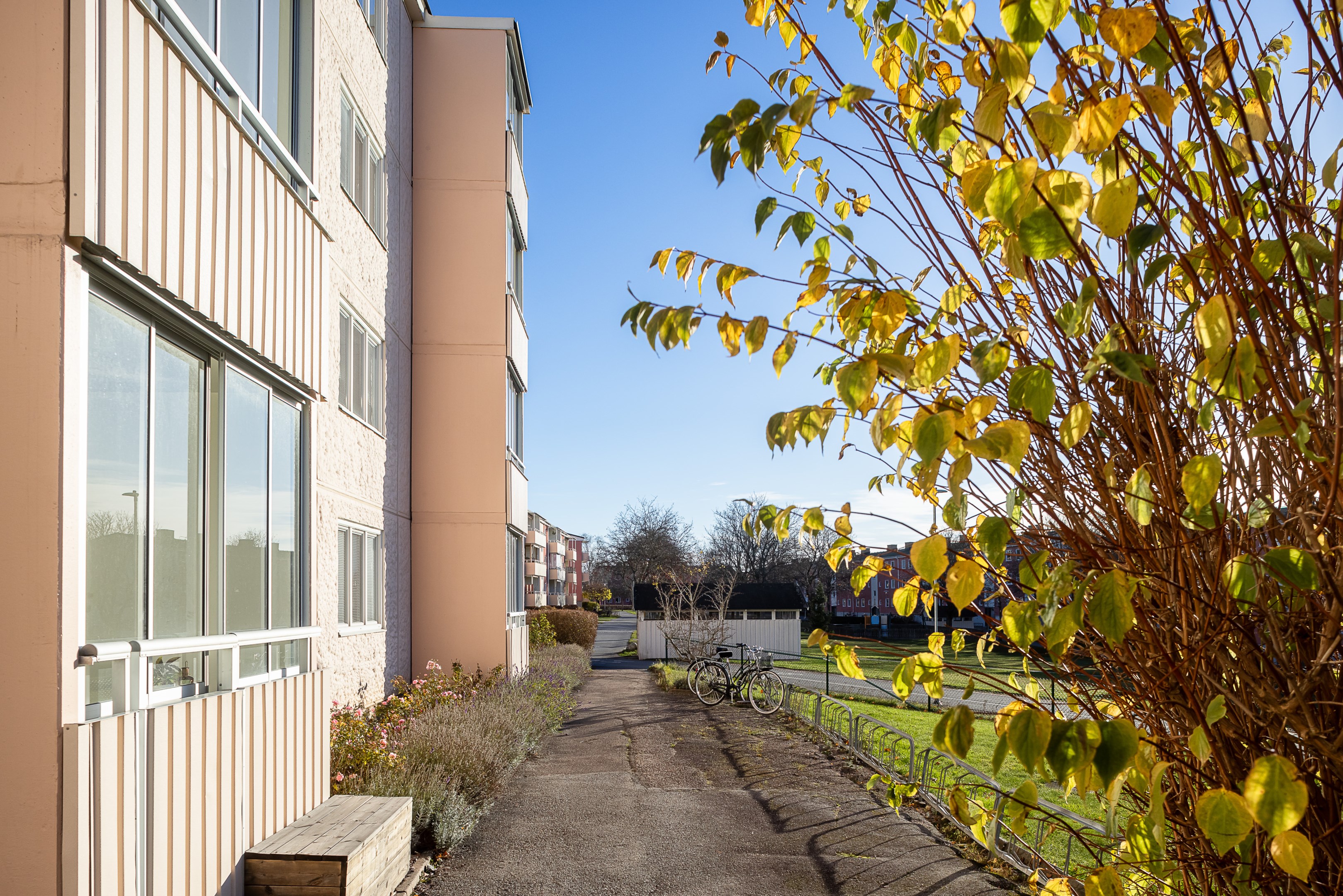 Bostadsbild från Tövädersgatan 15 B, Såld i Gränby, Uppsala