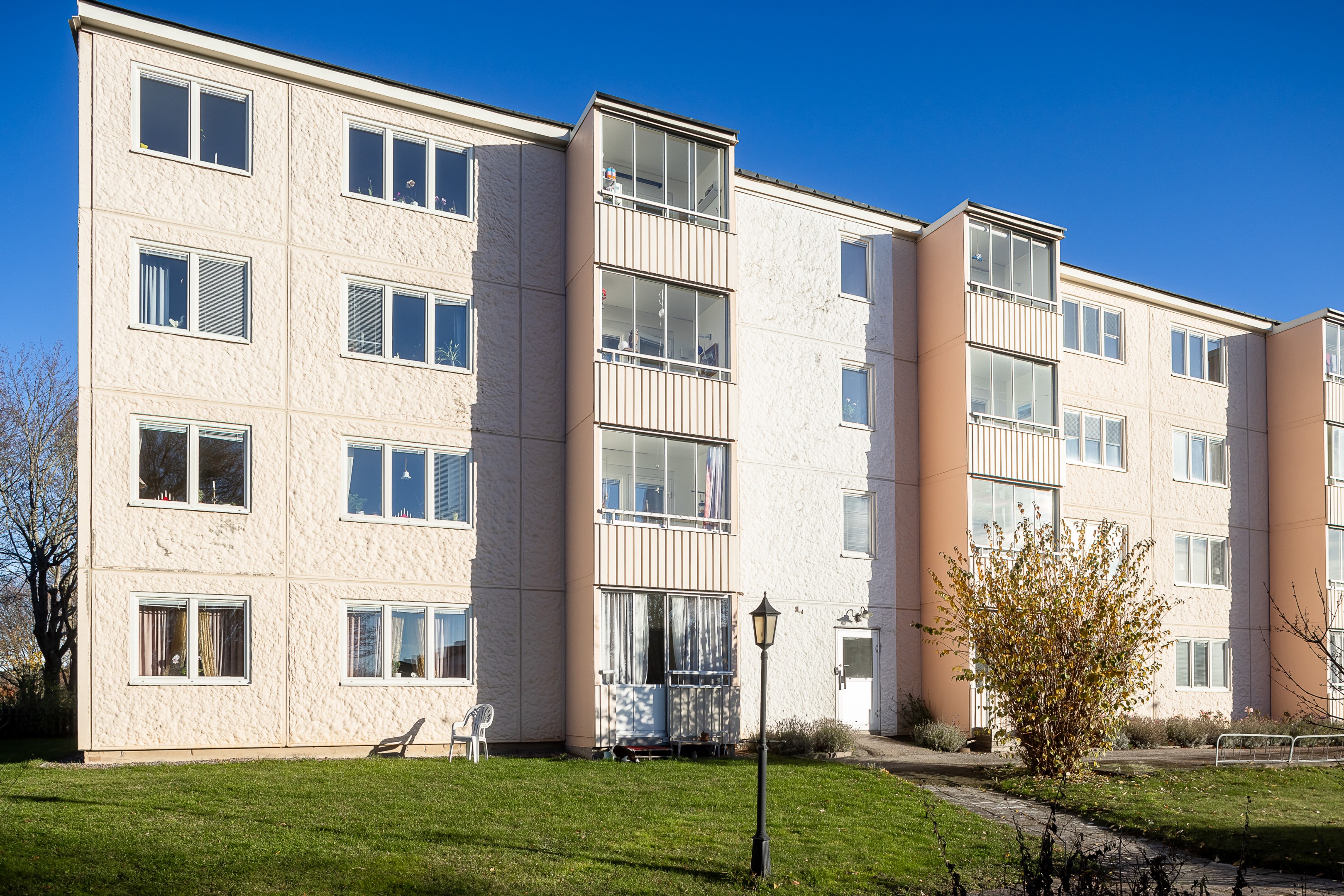 Bostadsbild från Tövädersgatan 15 B, Såld i Gränby, Uppsala