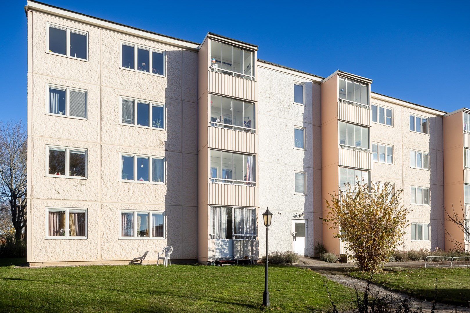 Bostadsbild från Tövädersgatan 15 B, Såld i Gränby, Uppsala