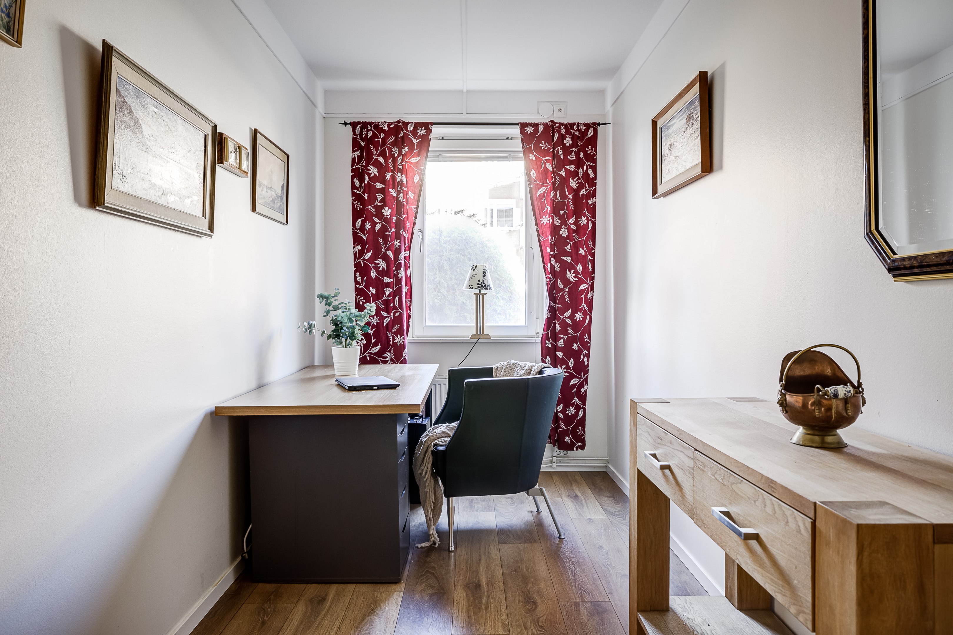 Bostadsbild från Tövädersgatan 15 B, Såld i Gränby, Uppsala