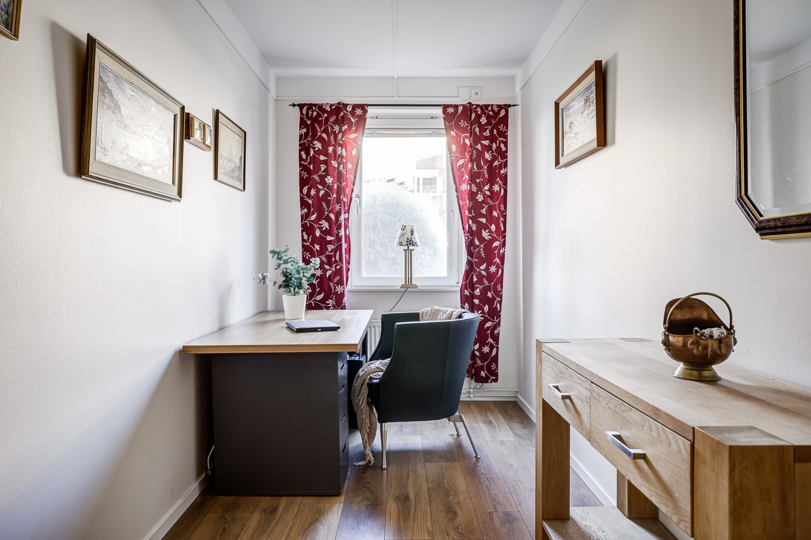 Bostadsbild från Tövädersgatan 15 B, Såld i Gränby, Uppsala