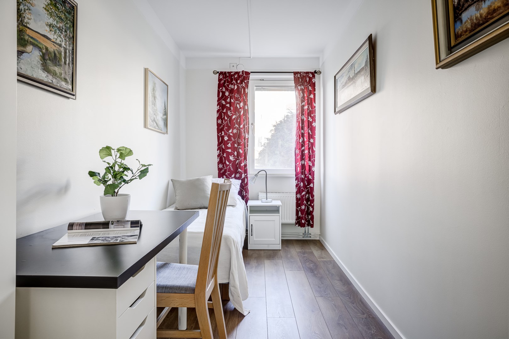 Bostadsbild från Tövädersgatan 15 B, Såld i Gränby, Uppsala