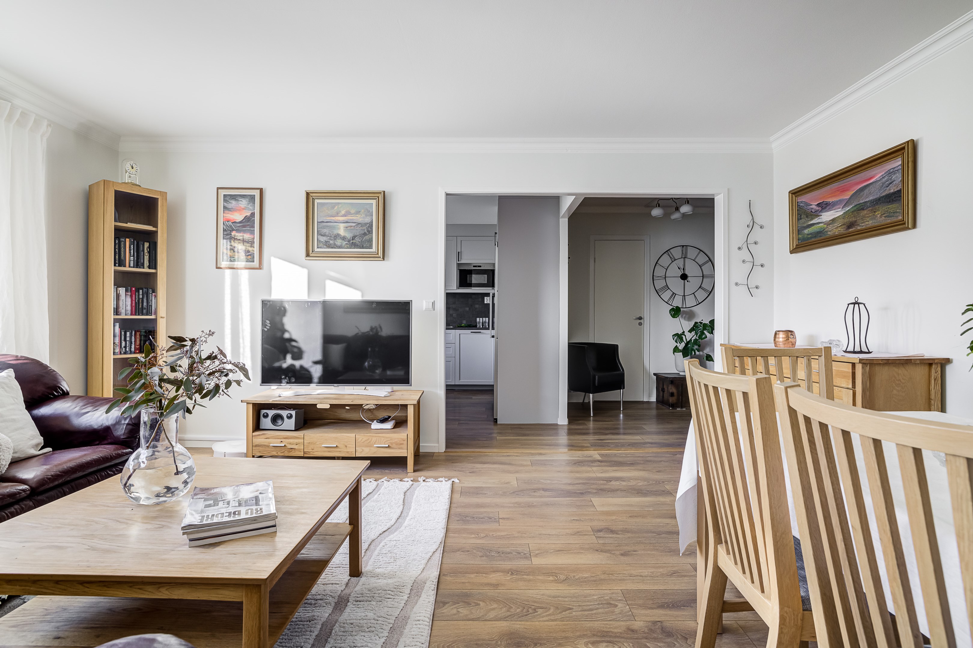 Bostadsbild från Tövädersgatan 15 B, Såld i Gränby, Uppsala