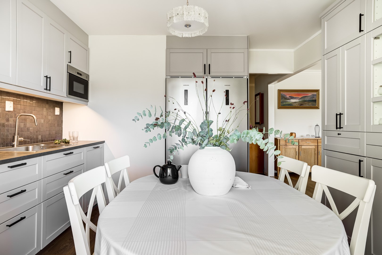 Bostadsbild från Tövädersgatan 15 B, Såld i Gränby, Uppsala