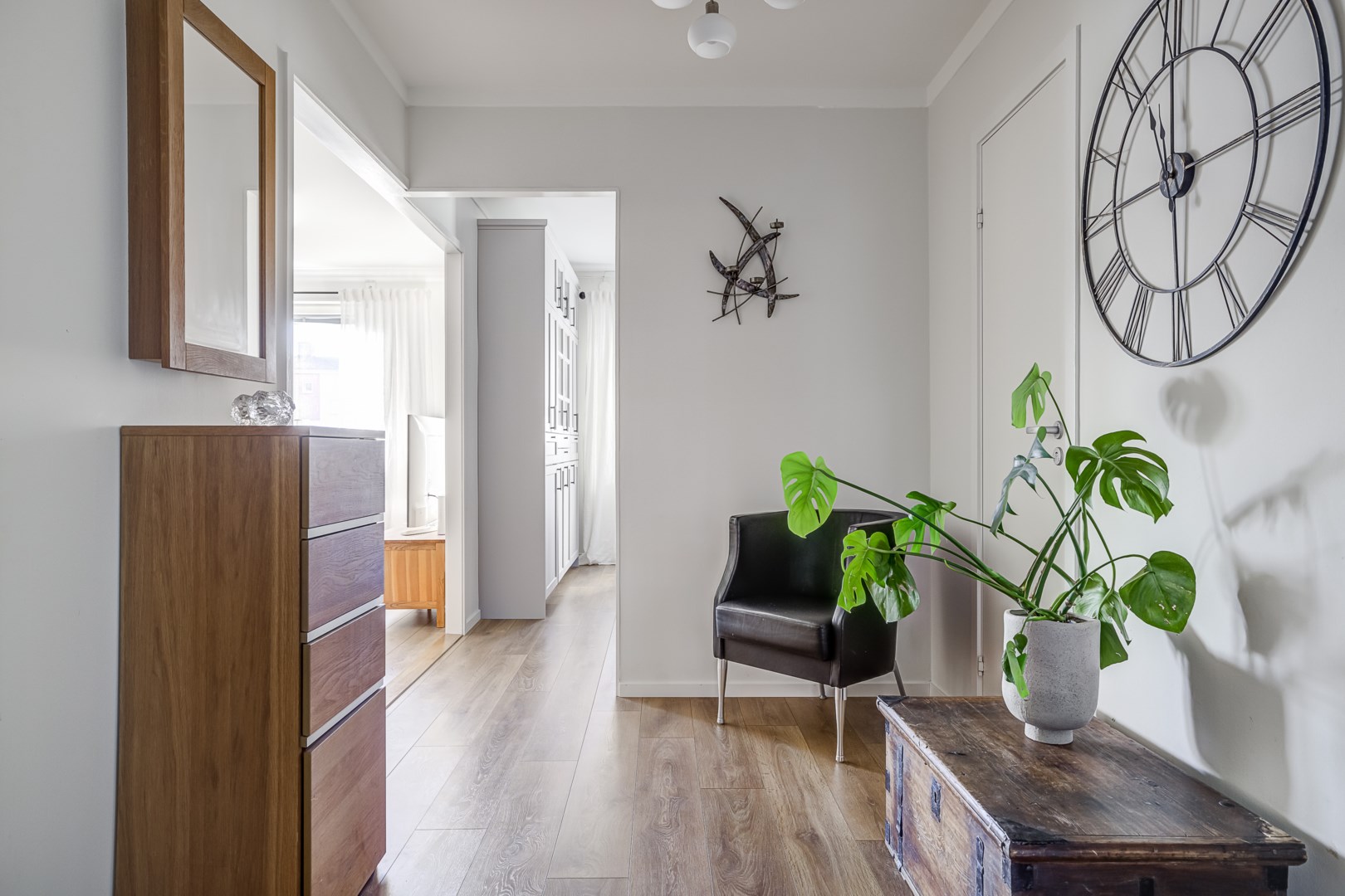 Bostadsbild från Tövädersgatan 15 B, Såld i Gränby, Uppsala