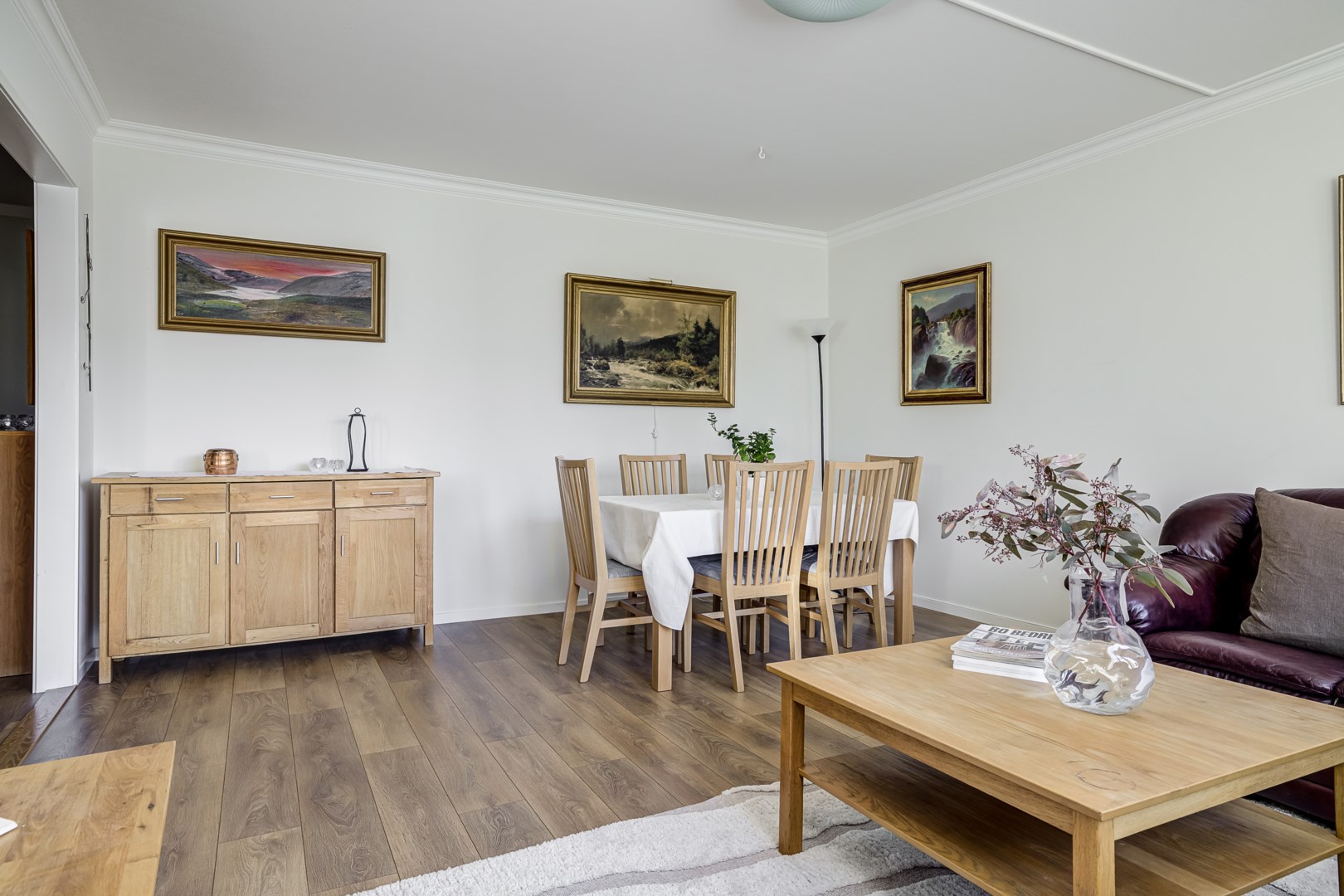 Bostadsbild från Tövädersgatan 15 B, Såld i Gränby, Uppsala