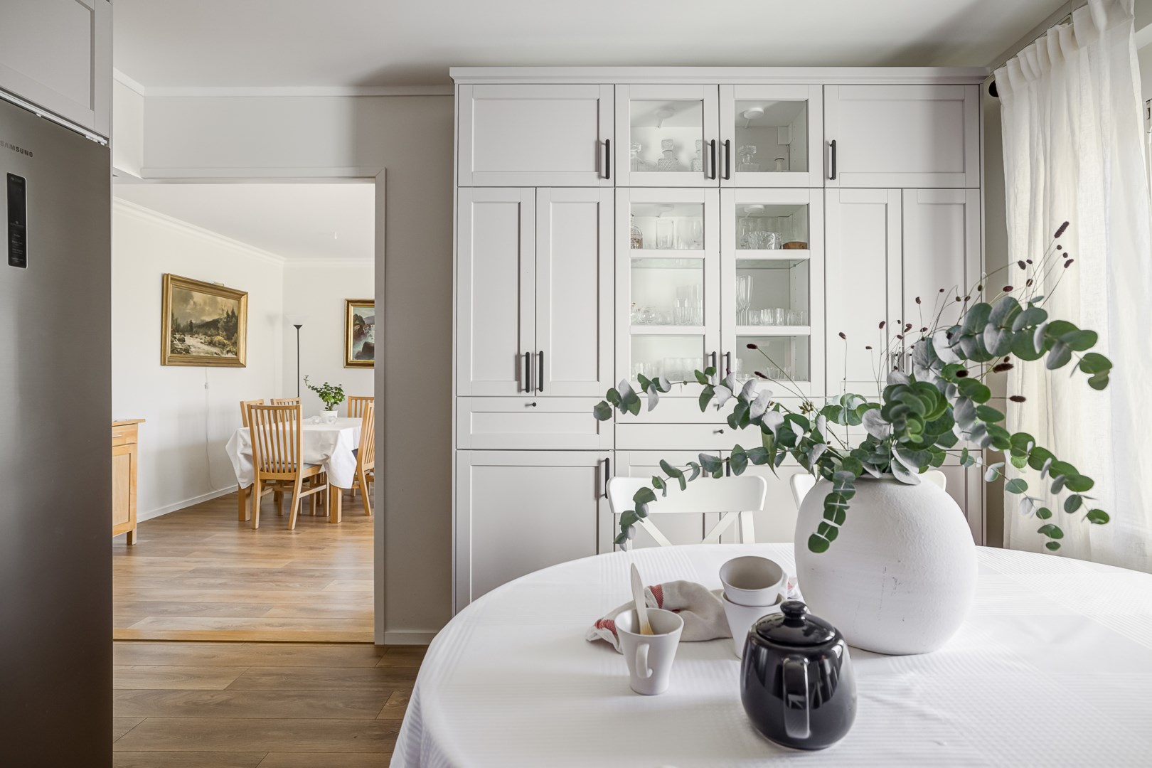 Bostadsbild från Tövädersgatan 15 B, Såld i Gränby, Uppsala