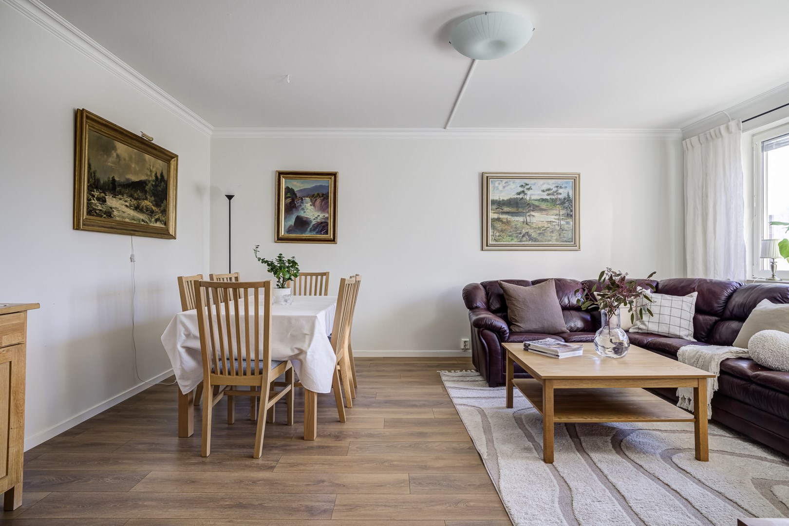 Bostadsbild från Tövädersgatan 15 B, Såld i Gränby, Uppsala