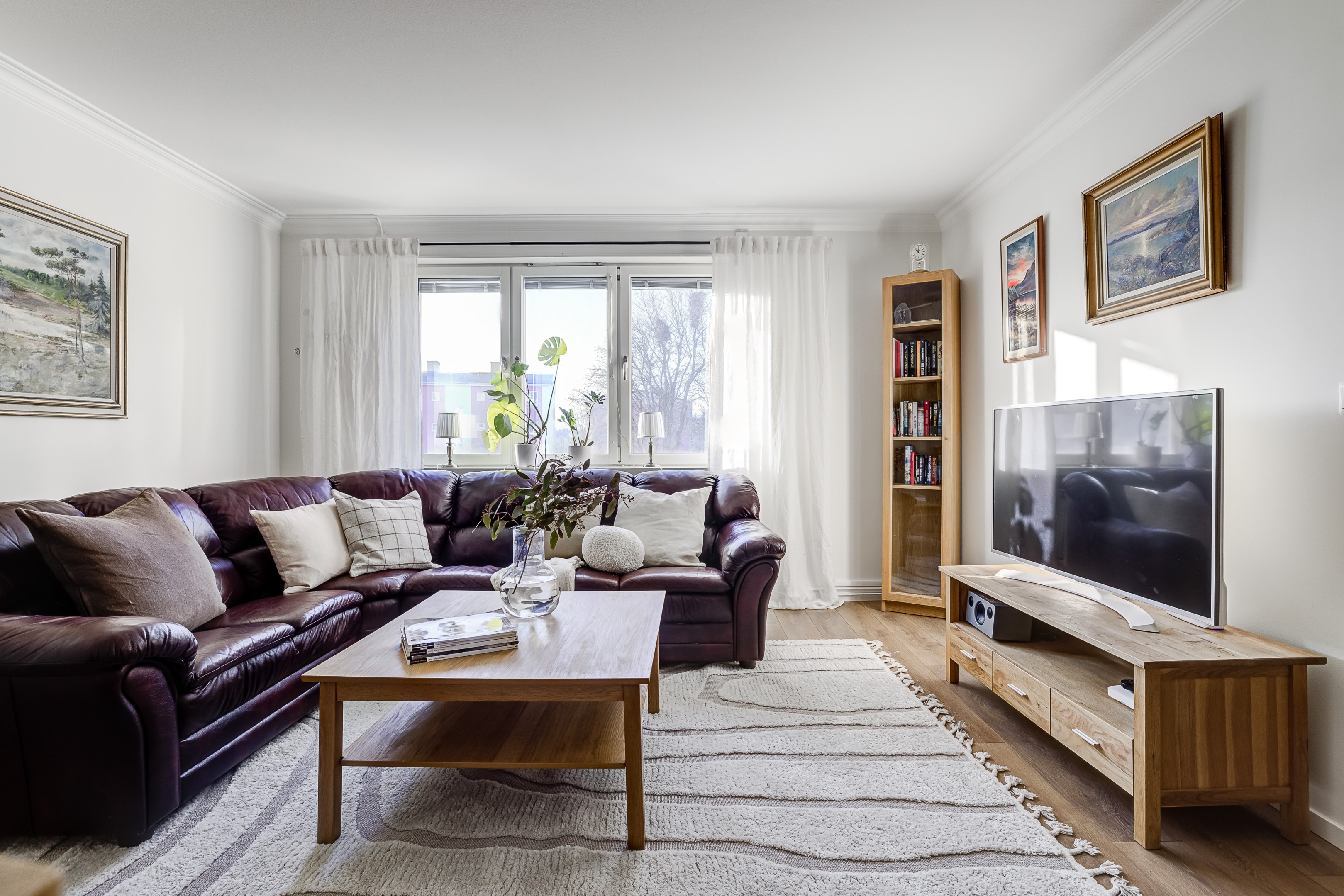 Bostadsbild från Tövädersgatan 15 B, Såld i Gränby, Uppsala