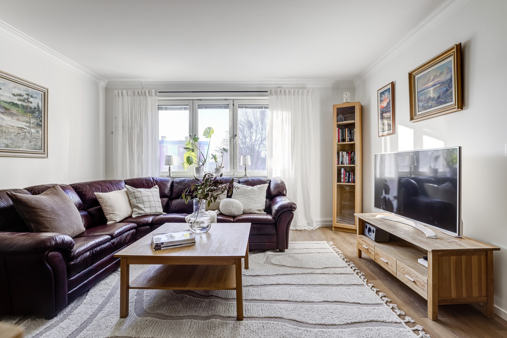 Bostadsbild från Tövädersgatan 15 B, Såld i Gränby, Uppsala