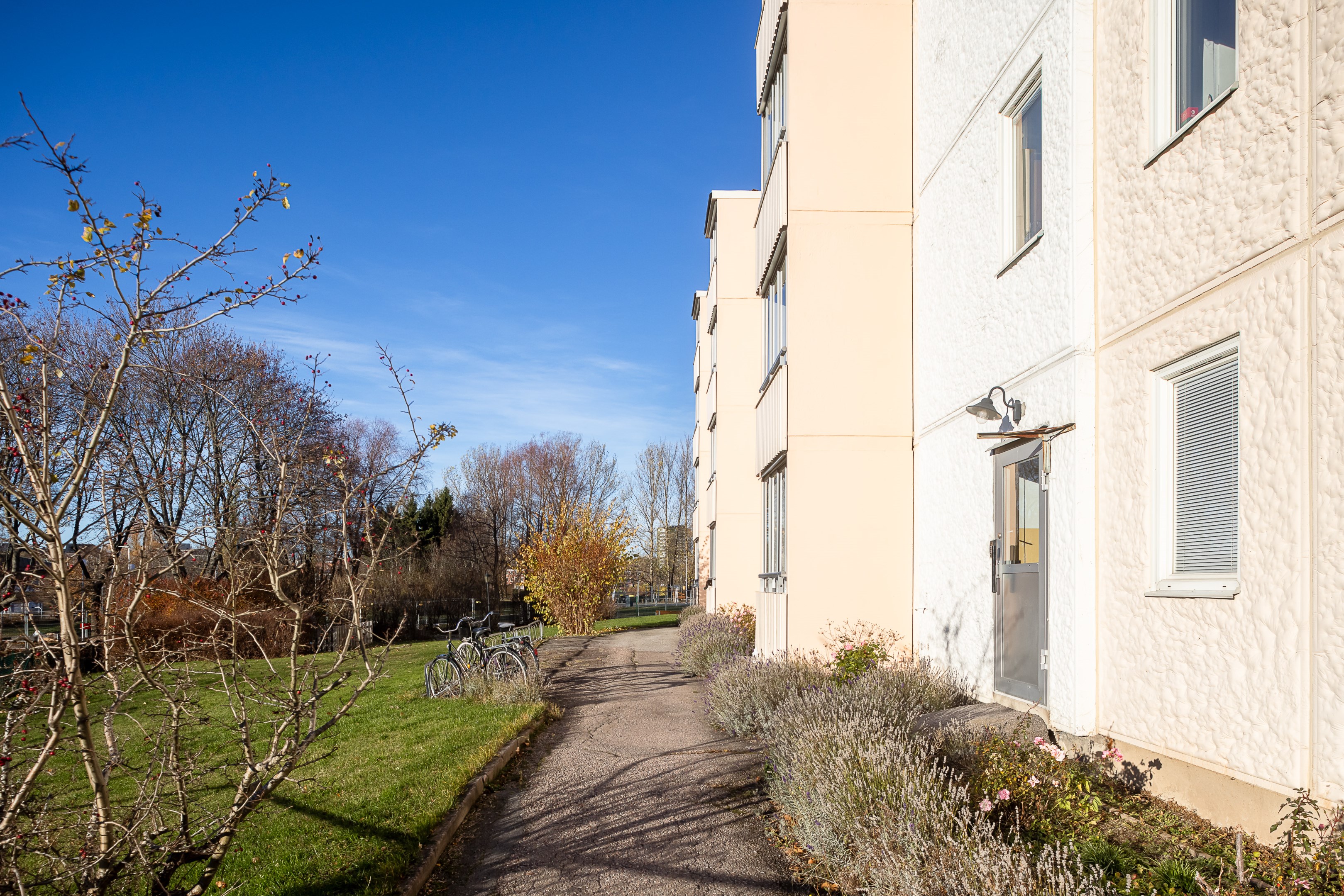 Bostadsbild från Tövädersgatan 15 B, Såld i Gränby, Uppsala
