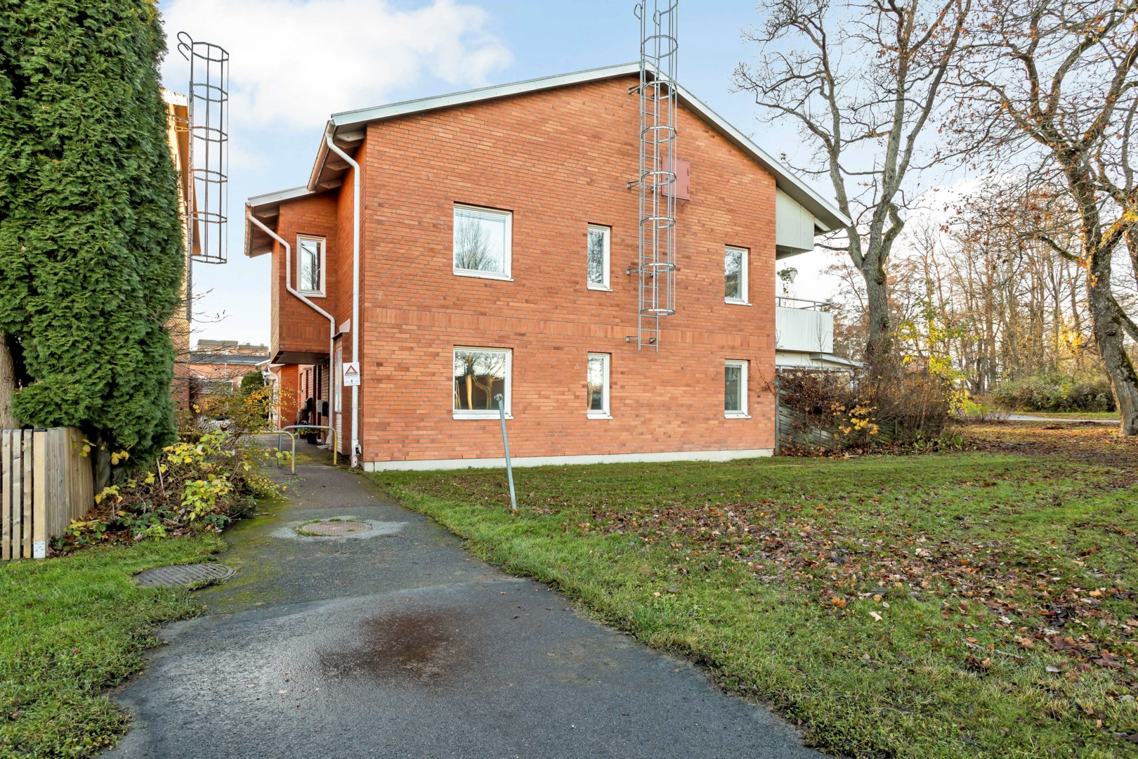 Bostadsbild från Munters gata 21, Såld i Nyby gård, Uppsala