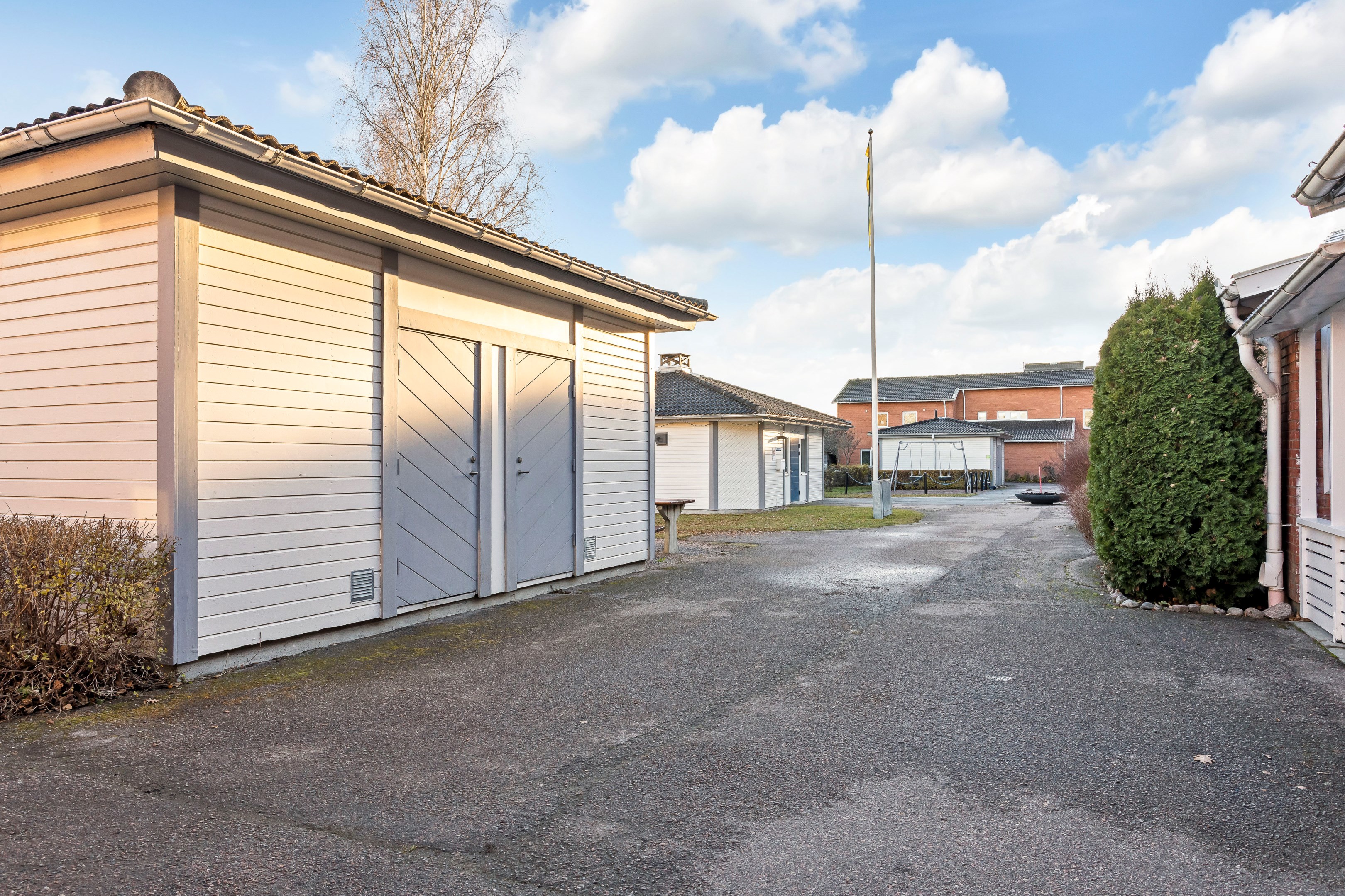 Bostadsbild från Munters gata 21, Såld i Nyby gård, Uppsala