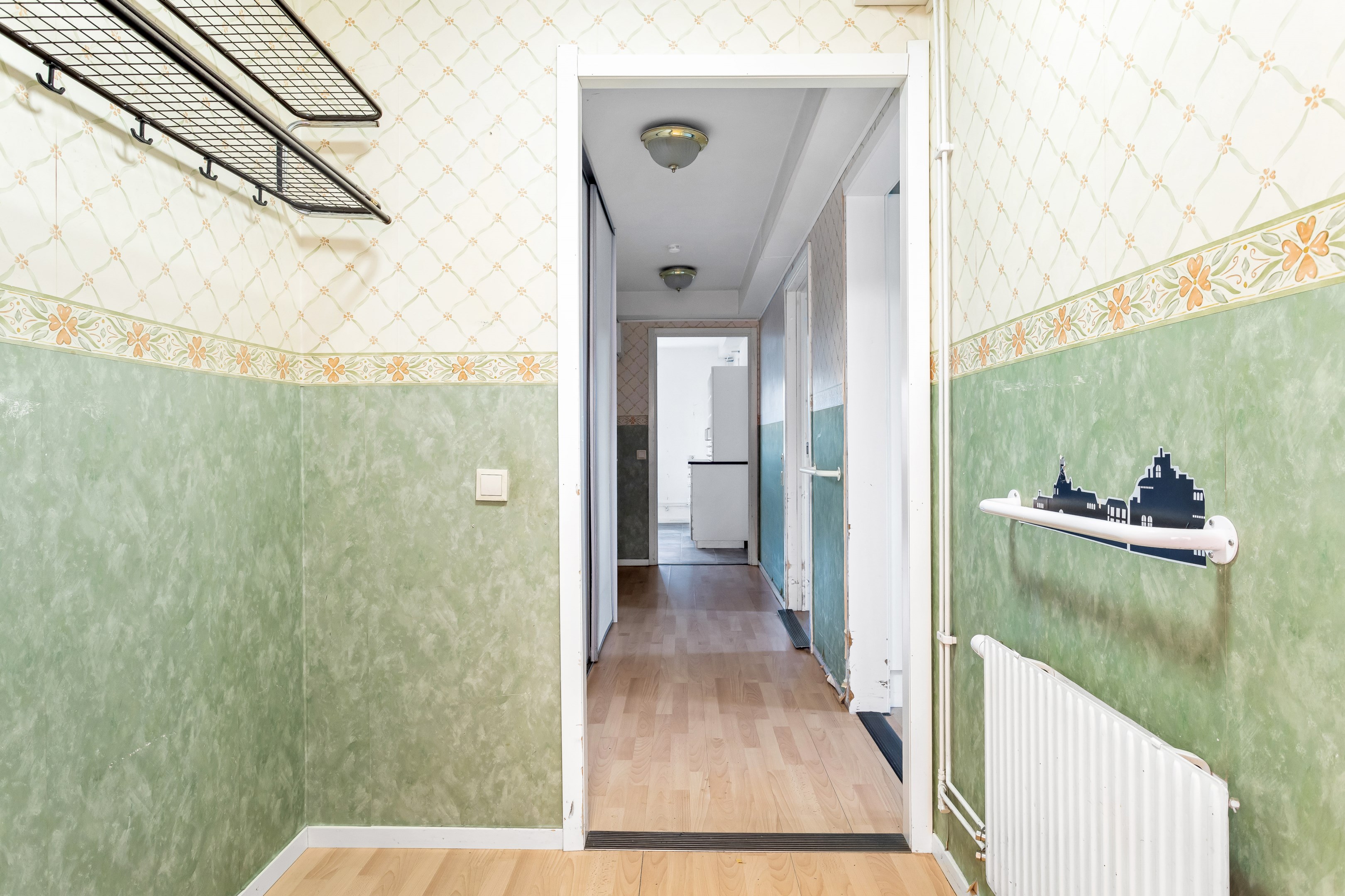 Bostadsbild från Munters gata 21, Såld i Nyby gård, Uppsala