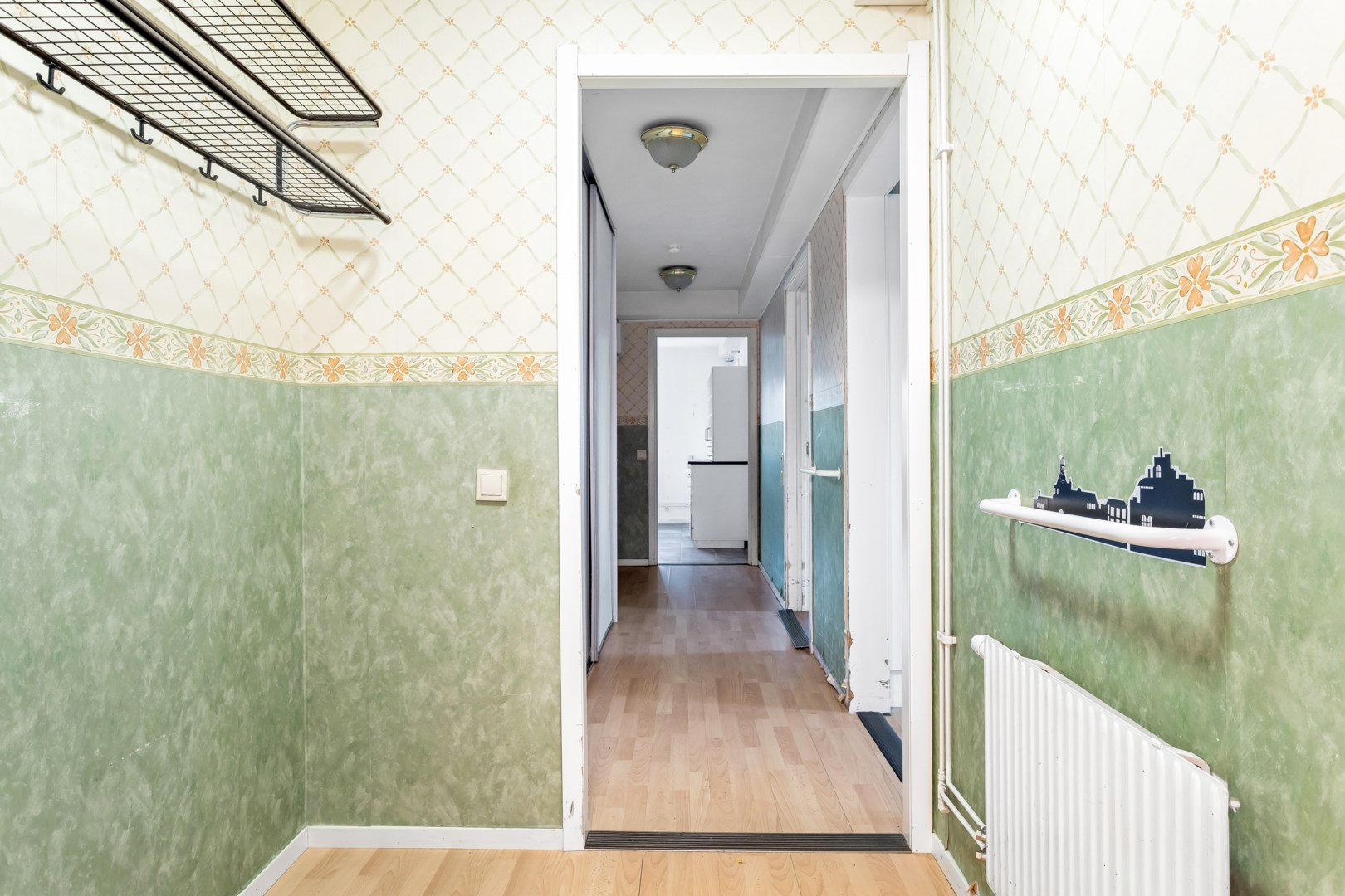 Bostadsbild från Munters gata 21, Såld i Nyby gård, Uppsala