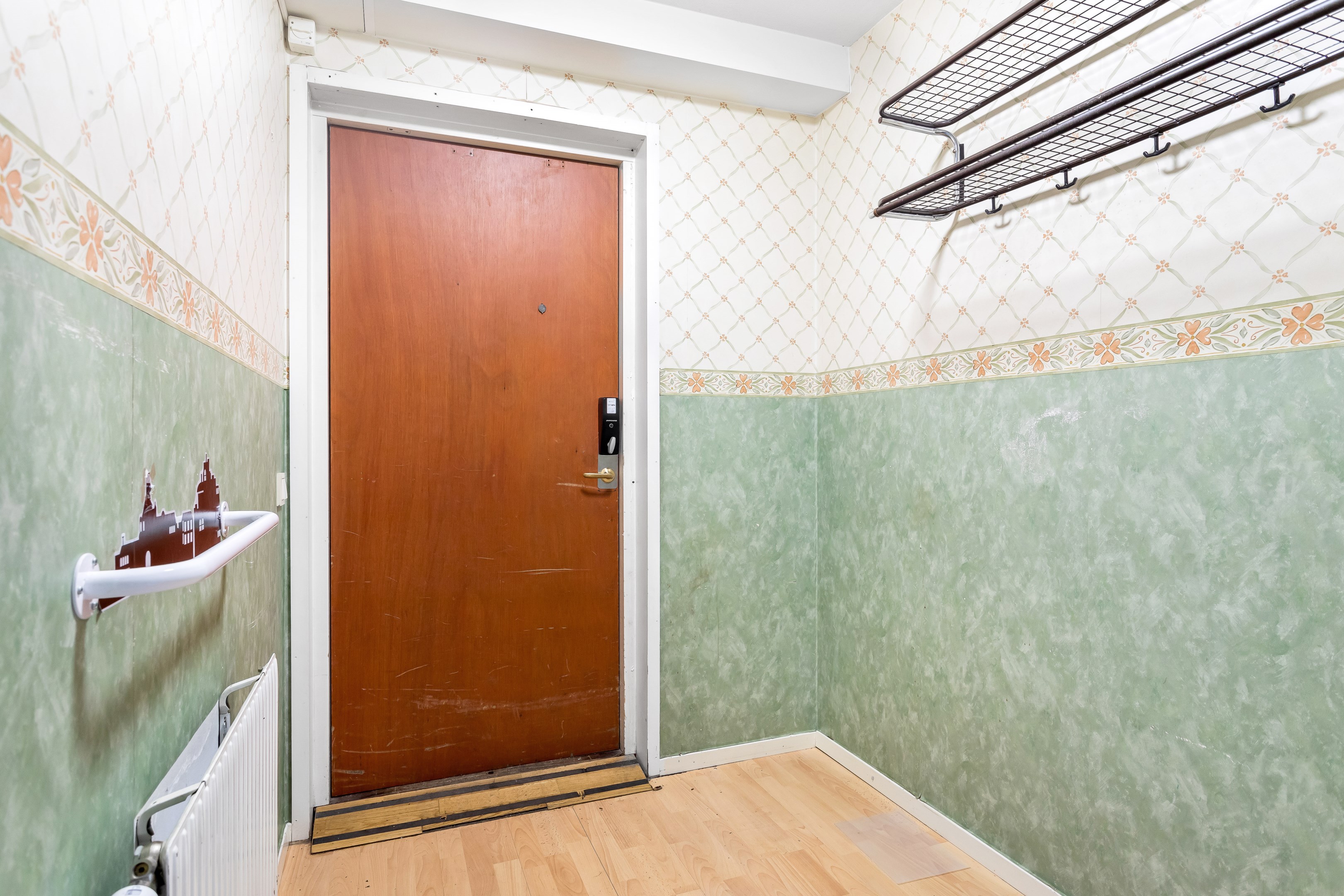 Bostadsbild från Munters gata 21, Såld i Nyby gård, Uppsala