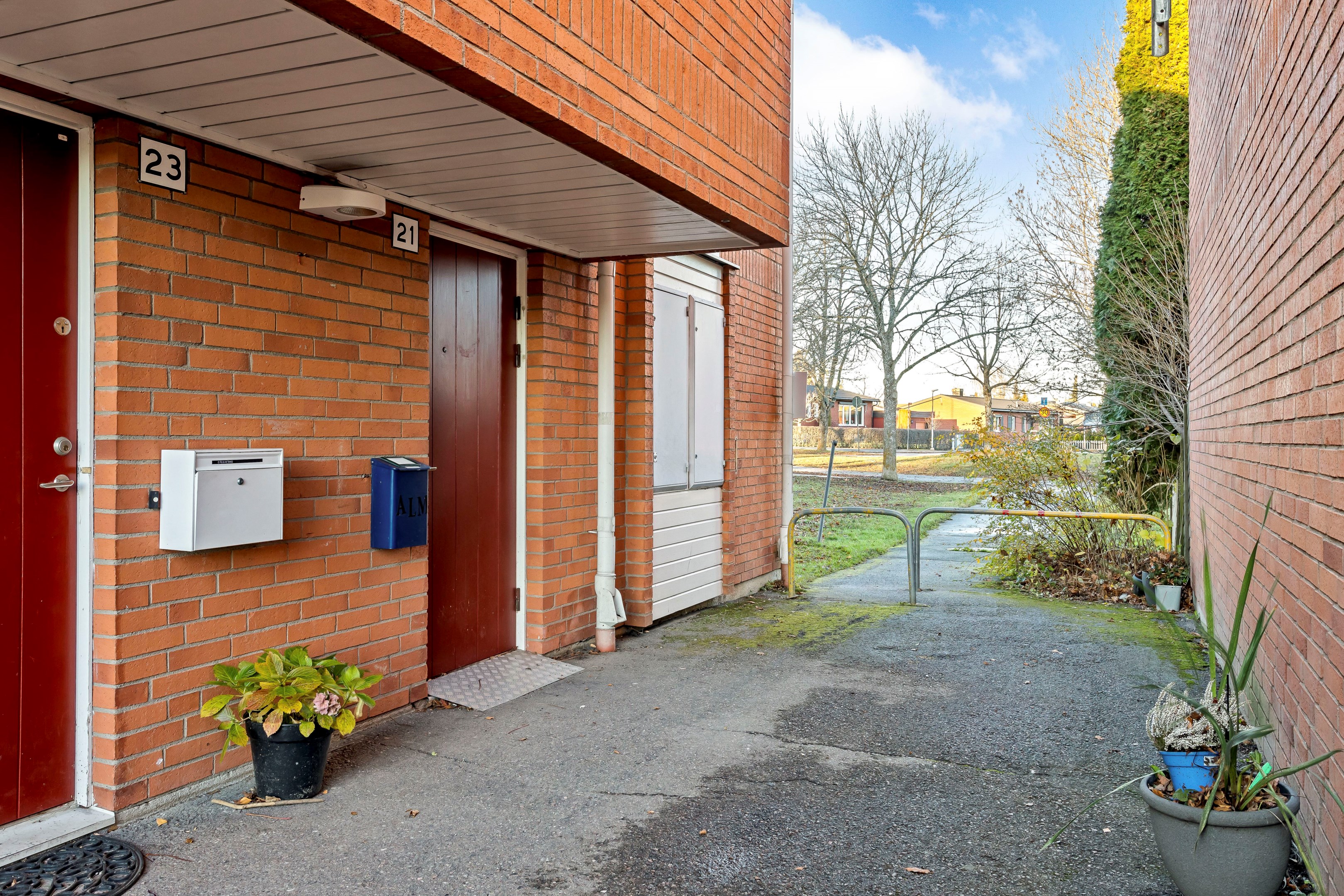 Bostadsbild från Munters gata 21, Såld i Nyby gård, Uppsala