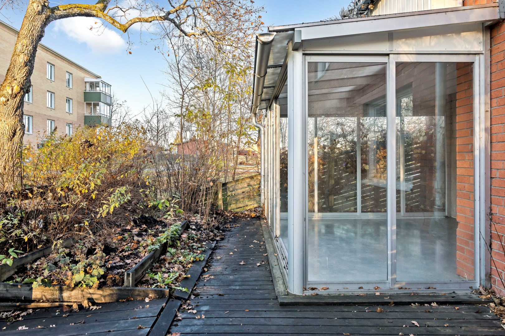 Bostadsbild från Munters gata 21, Såld i Nyby gård, Uppsala