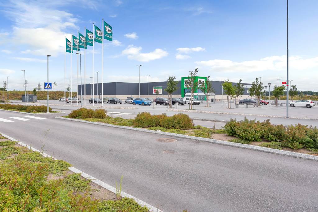 Bostadsbild från Munters gata 21, Såld i Nyby gård, Uppsala