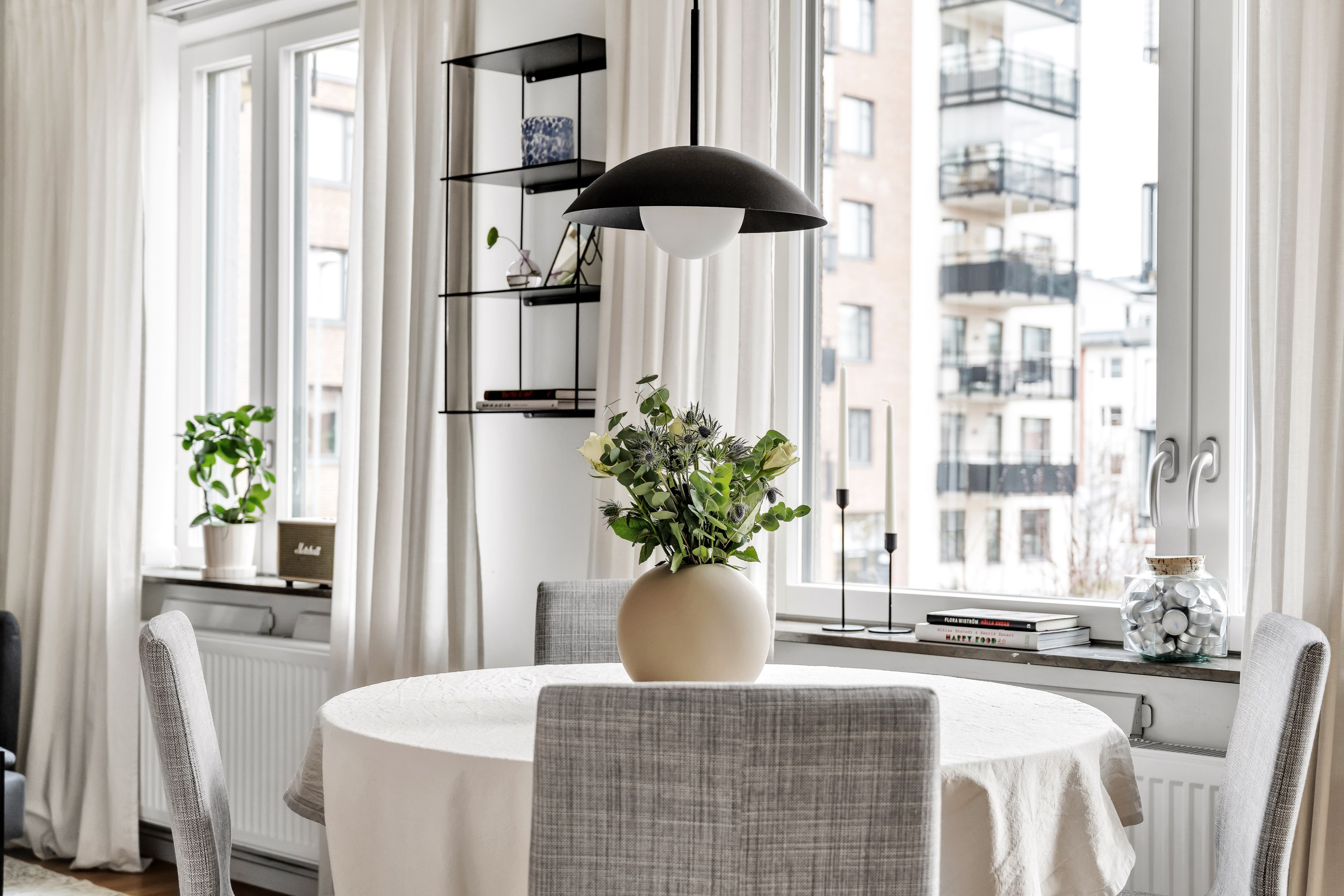 Bostadsbild från Gimogatan 13A, Såld i Luthagen, Uppsala