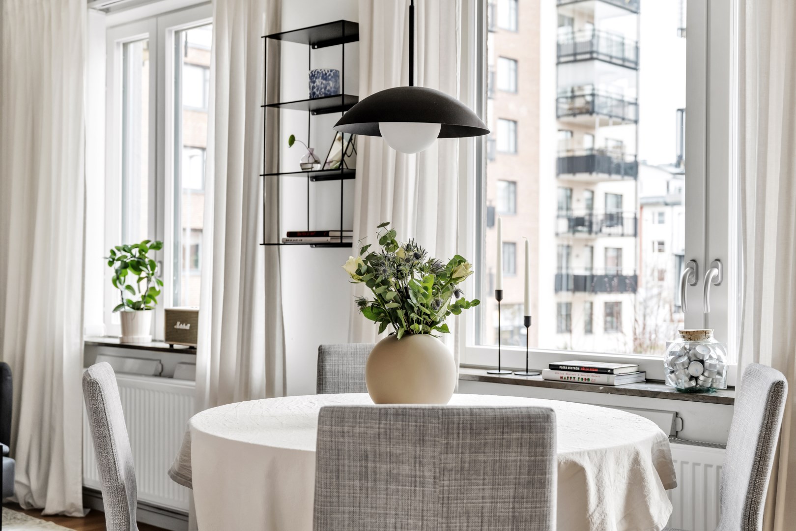 Bostadsbild från Gimogatan 13A, Såld i Luthagen, Uppsala