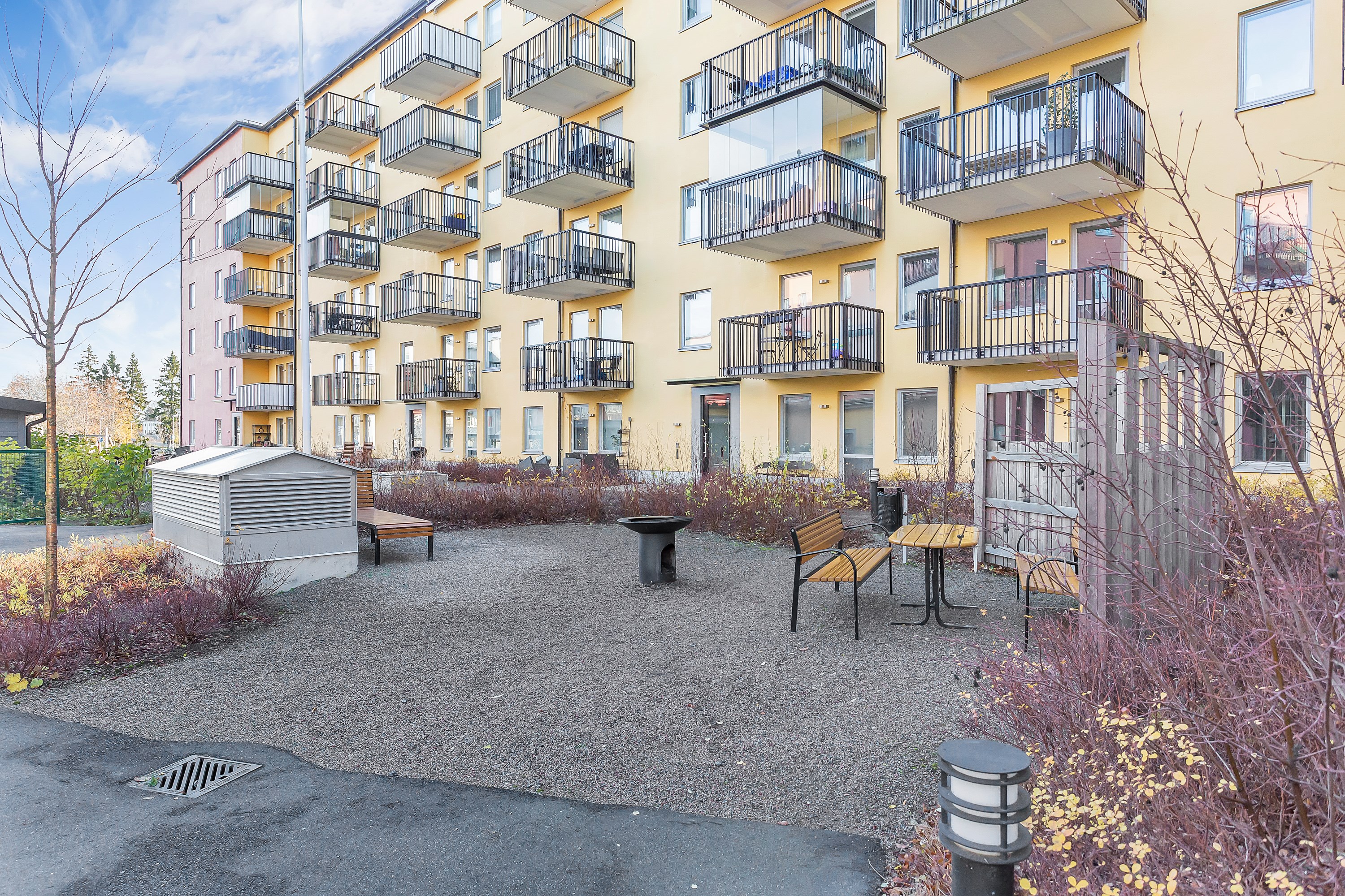 Bostadsbild från Gimogatan 13A, Såld i Luthagen, Uppsala