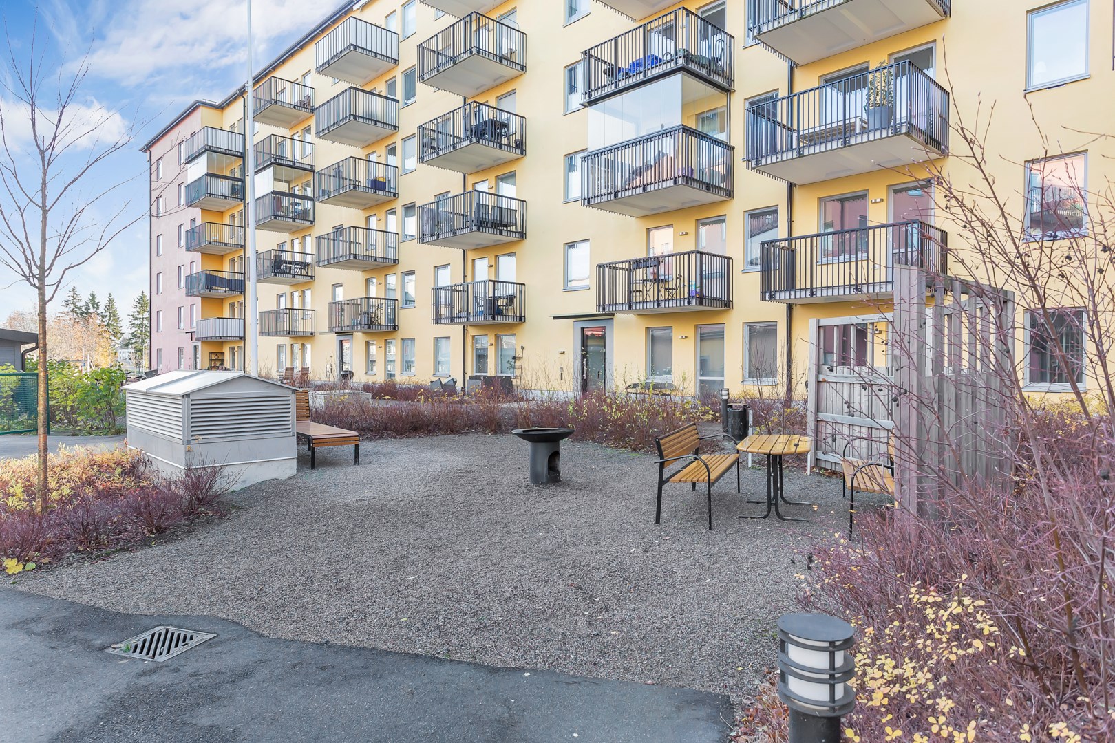 Bostadsbild från Gimogatan 13A, Såld i Luthagen, Uppsala