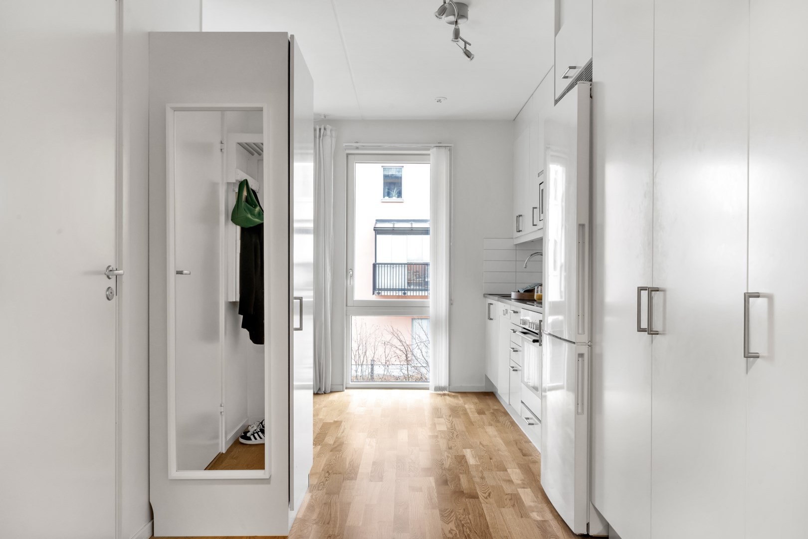 Bostadsbild från Gimogatan 13A, Såld i Luthagen, Uppsala