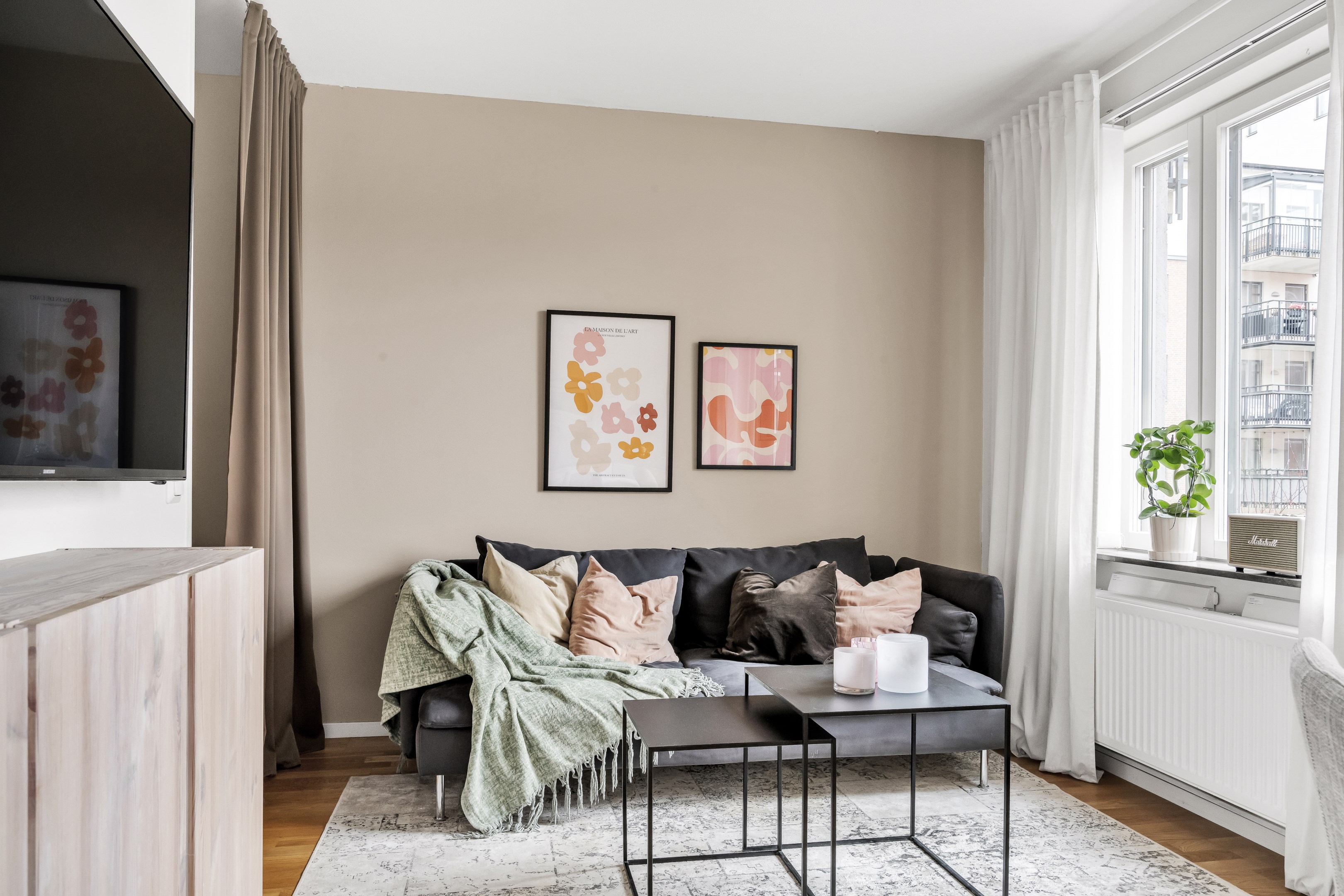 Bostadsbild från Gimogatan 13A, Såld i Luthagen, Uppsala