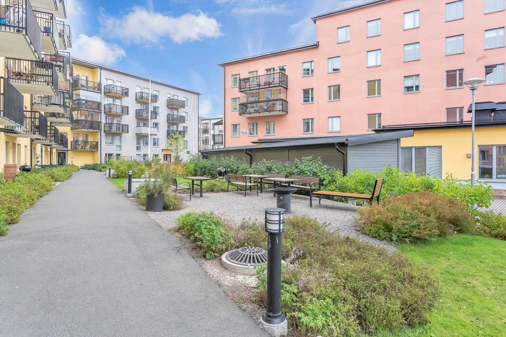 Bostadsbild från Gimogatan 13A, Såld i Luthagen, Uppsala