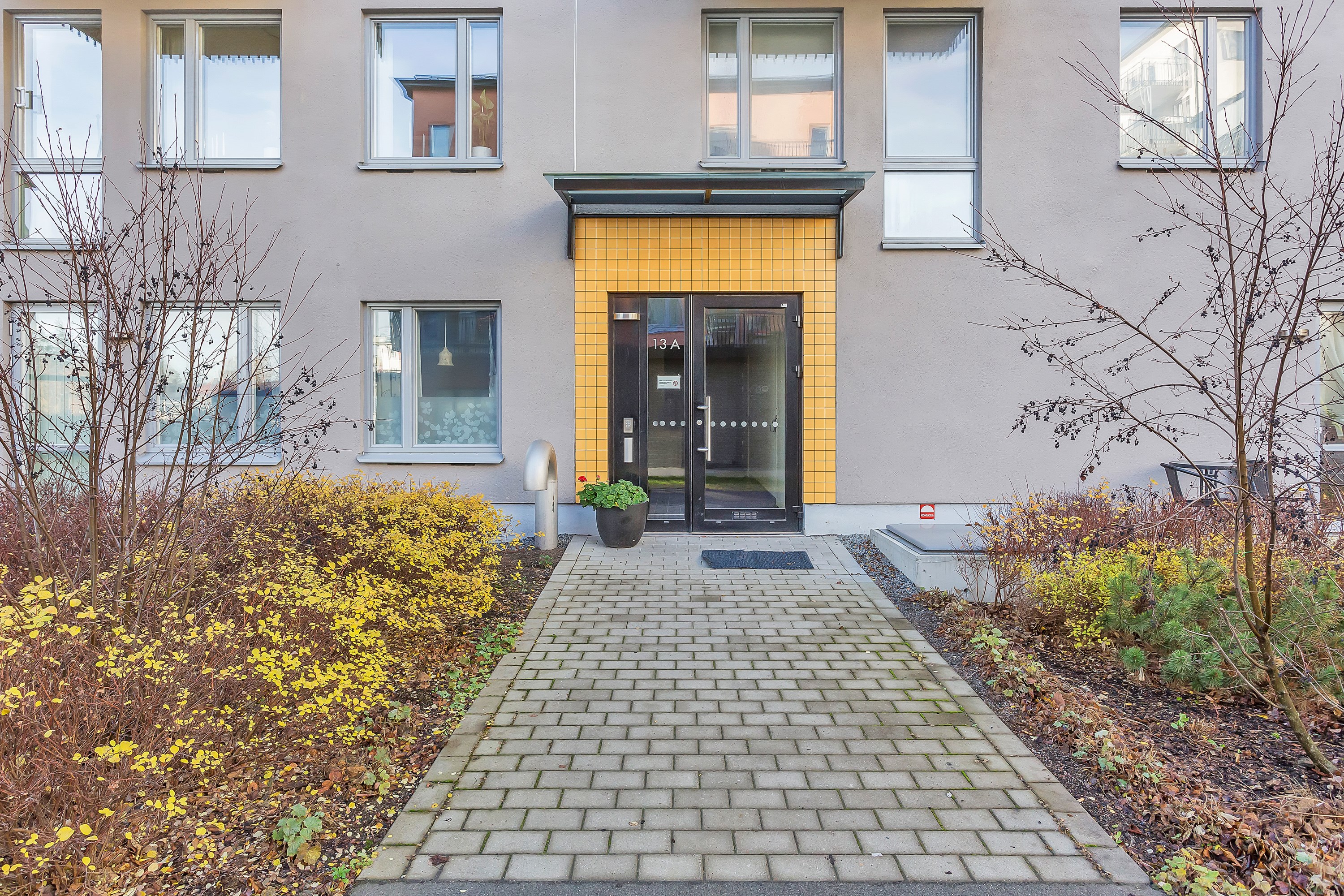 Bostadsbild från Gimogatan 13A, Såld i Luthagen, Uppsala