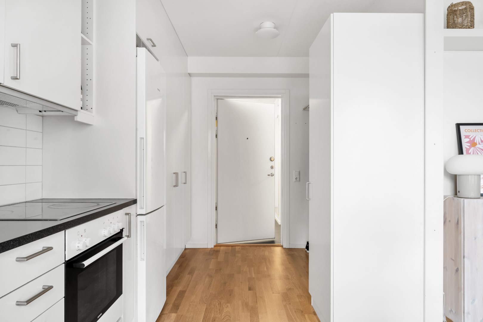 Bostadsbild från Gimogatan 13A, Såld i Luthagen, Uppsala