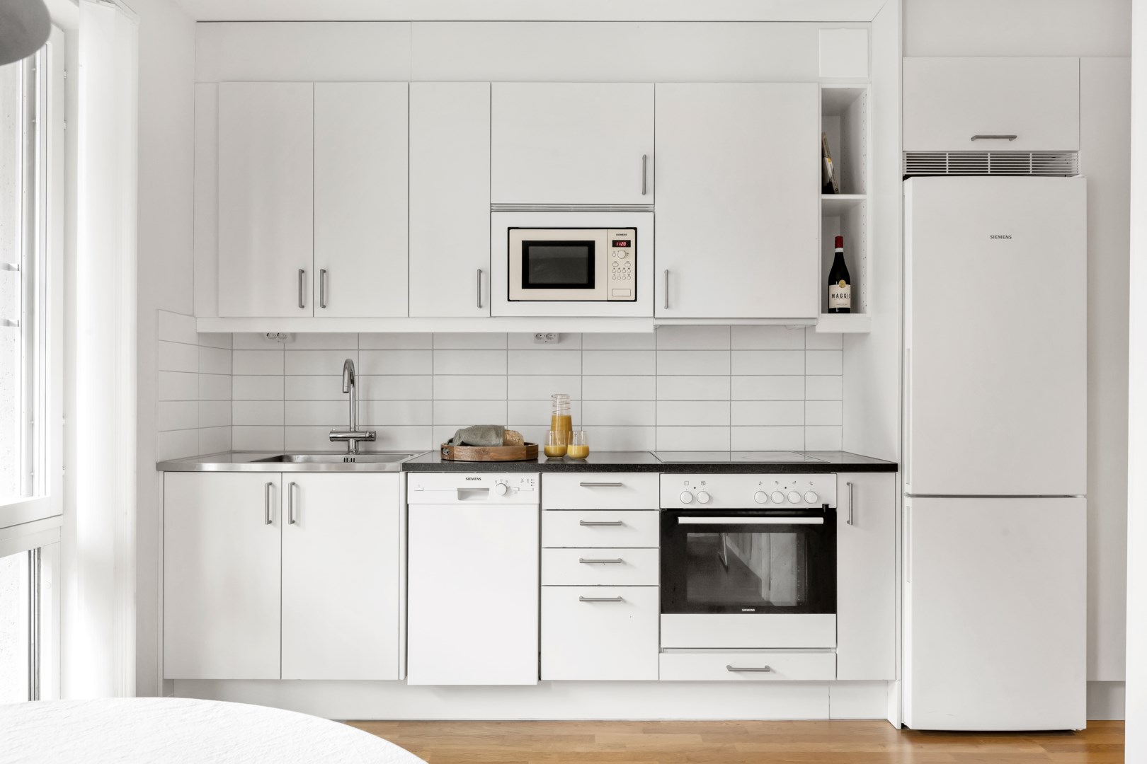 Bostadsbild från Gimogatan 13A, Såld i Luthagen, Uppsala