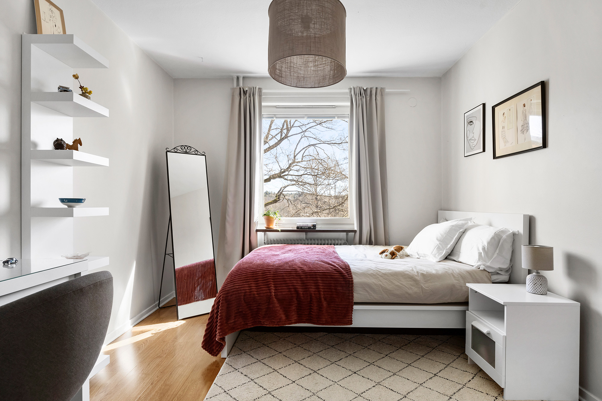 Bostadsbild från Fasanvägen 31, Såld i Saltängen, Nacka
