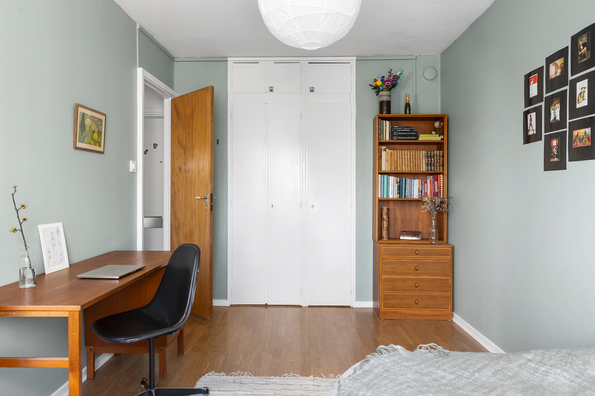 Bostadsbild från Fasanvägen 31, Såld i Saltängen, Nacka
