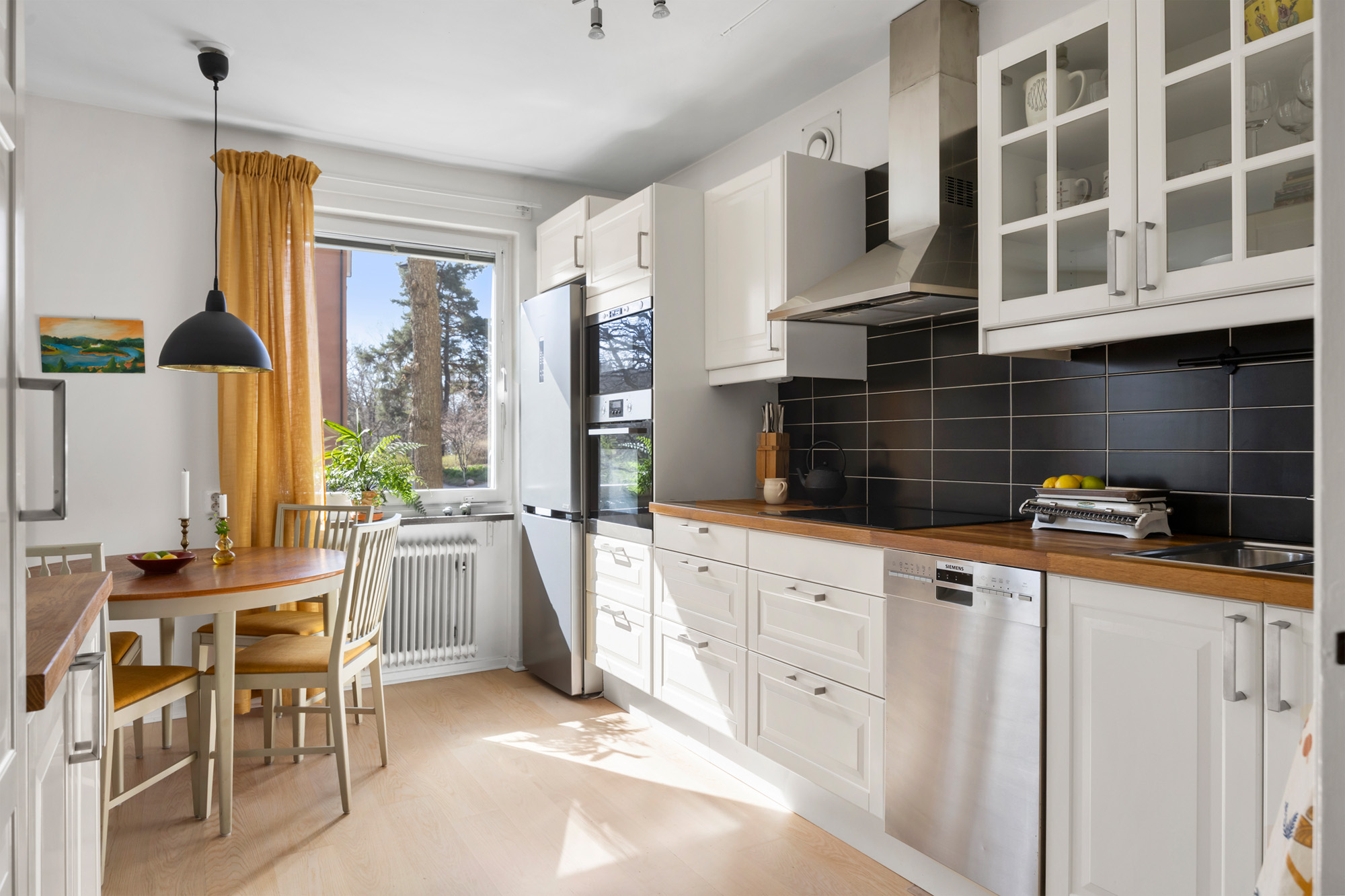 Bostadsbild från Fasanvägen 31, Såld i Saltängen, Nacka