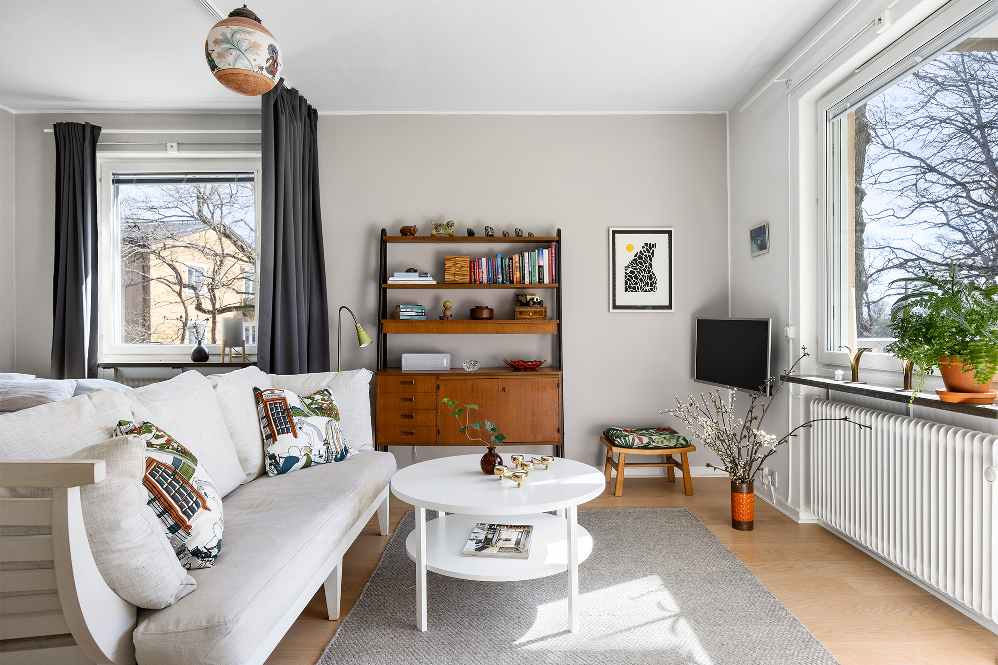 Bostadsbild från Fasanvägen 31, Såld i Saltängen, Nacka