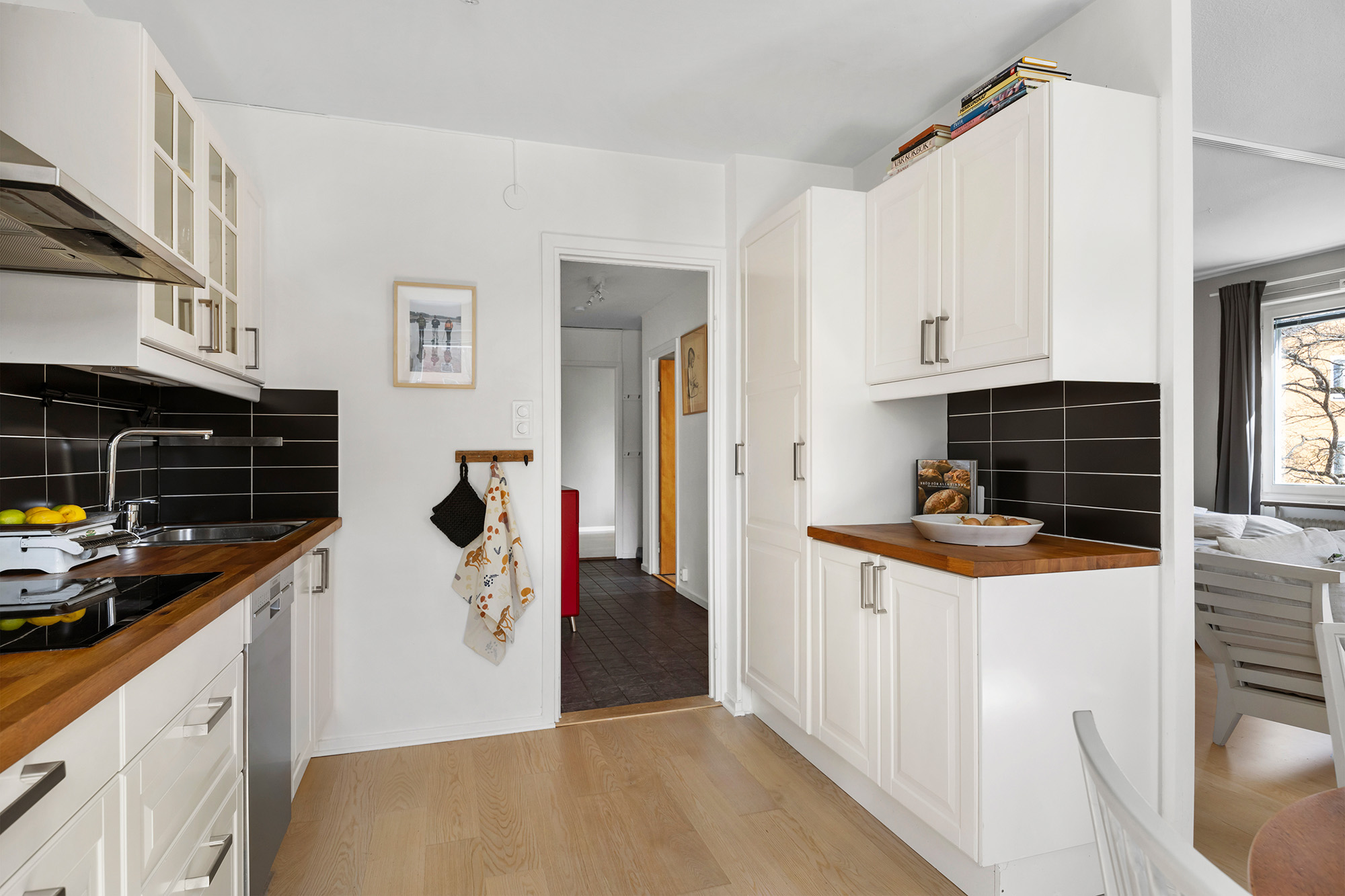 Bostadsbild från Fasanvägen 31, Såld i Saltängen, Nacka