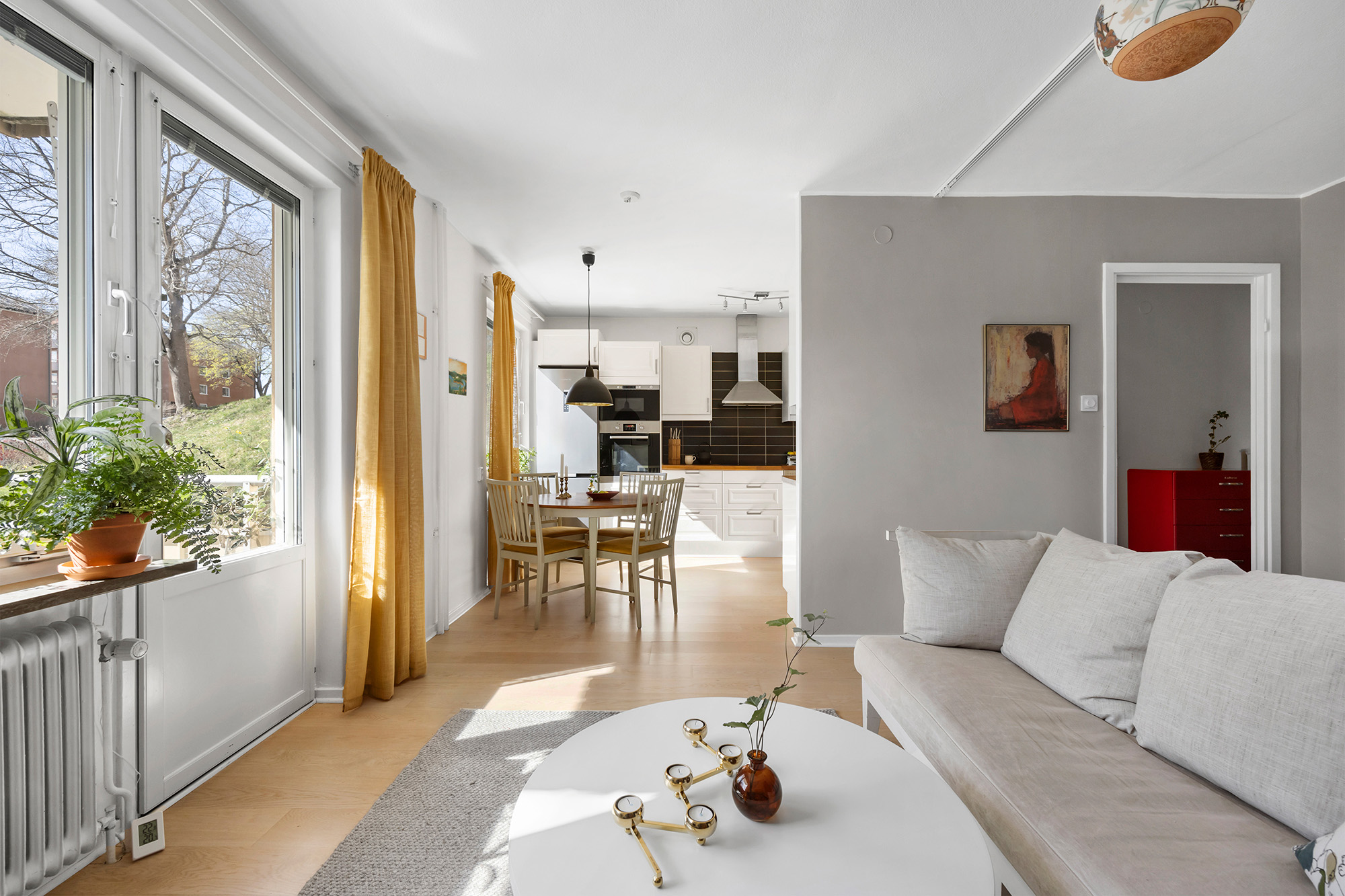 Bostadsbild från Fasanvägen 31, Såld i Saltängen, Nacka