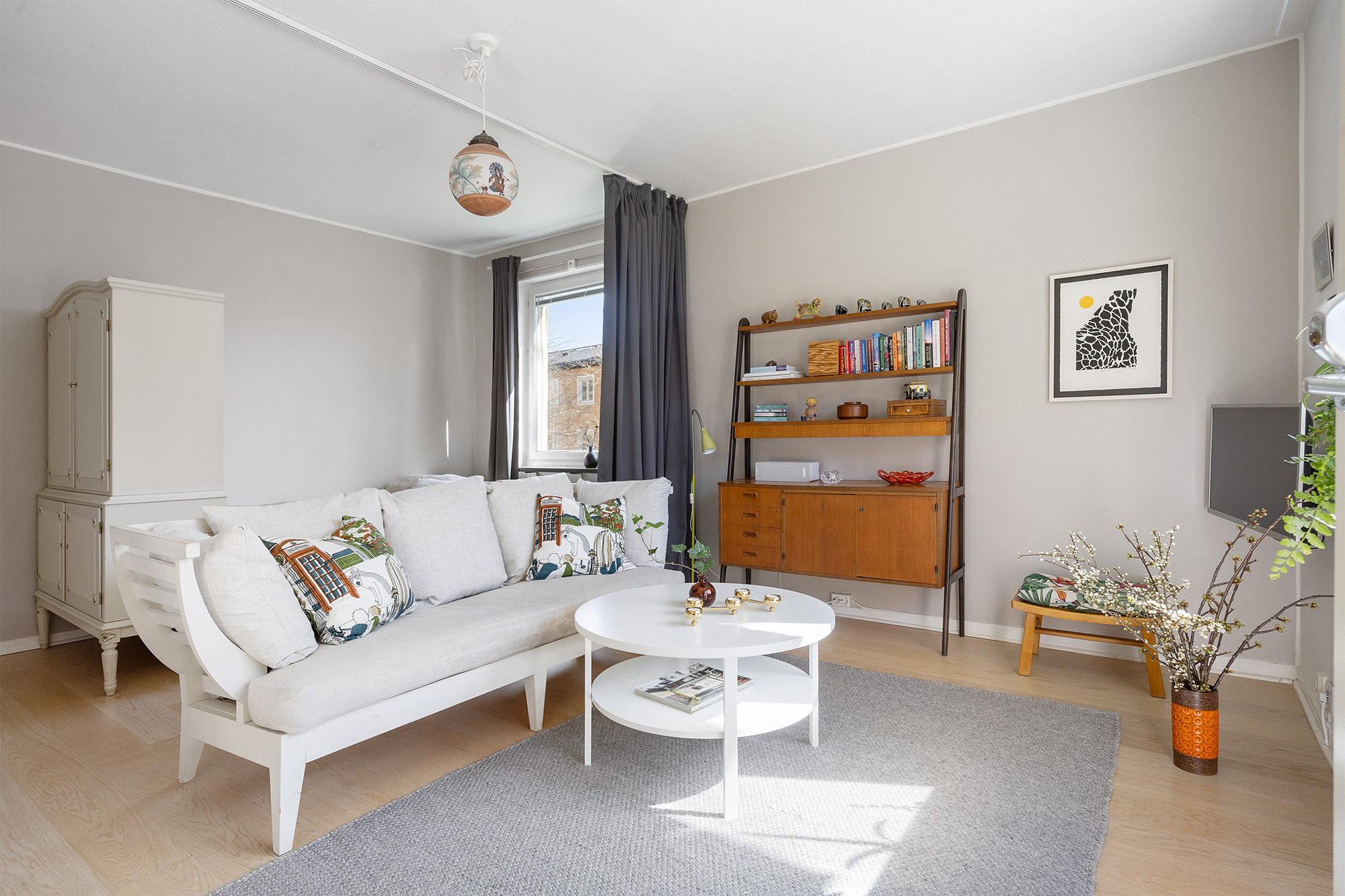 Bostadsbild från Fasanvägen 31, Såld i Saltängen, Nacka