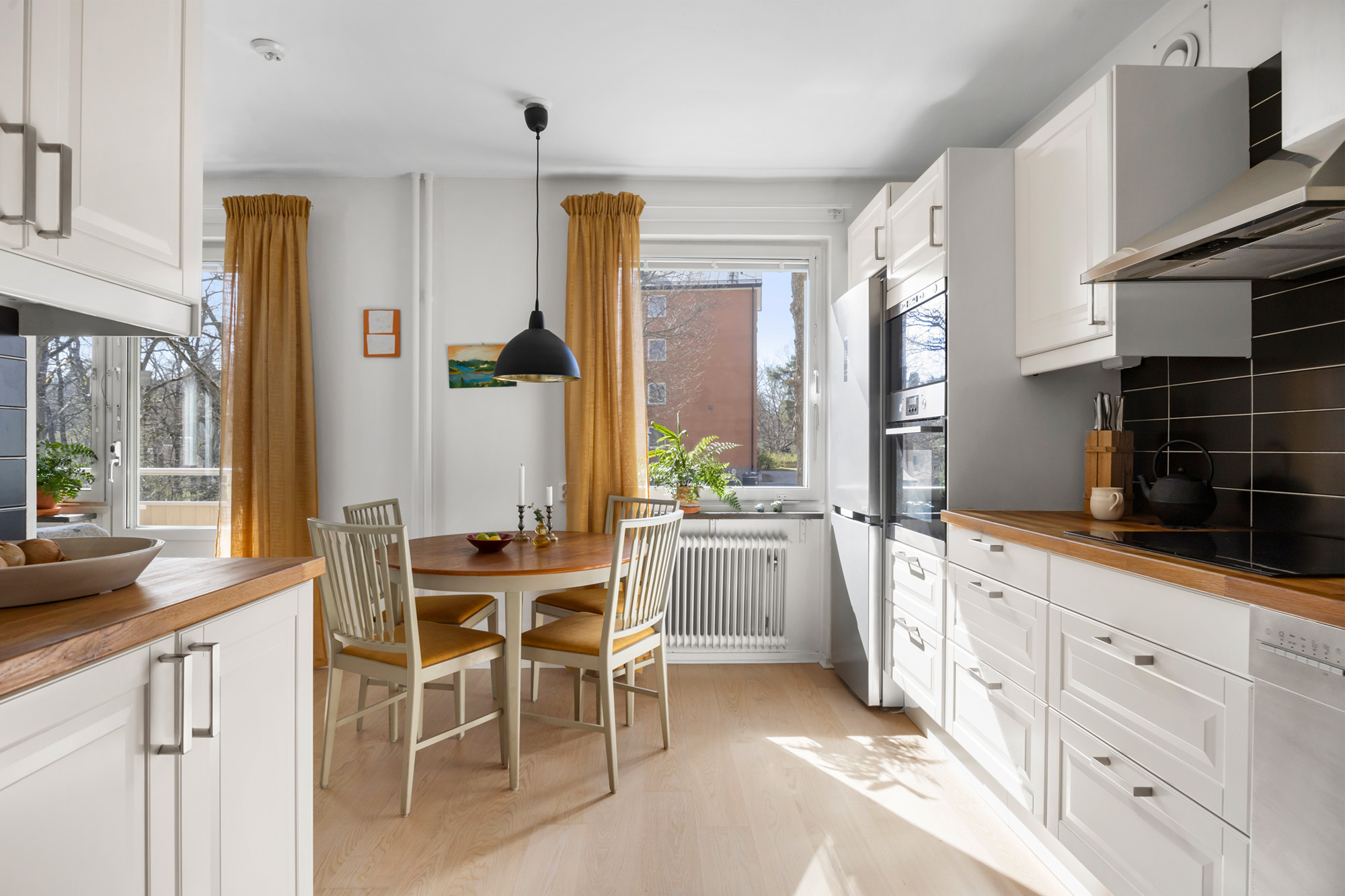 Bostadsbild från Fasanvägen 31, Såld i Saltängen, Nacka