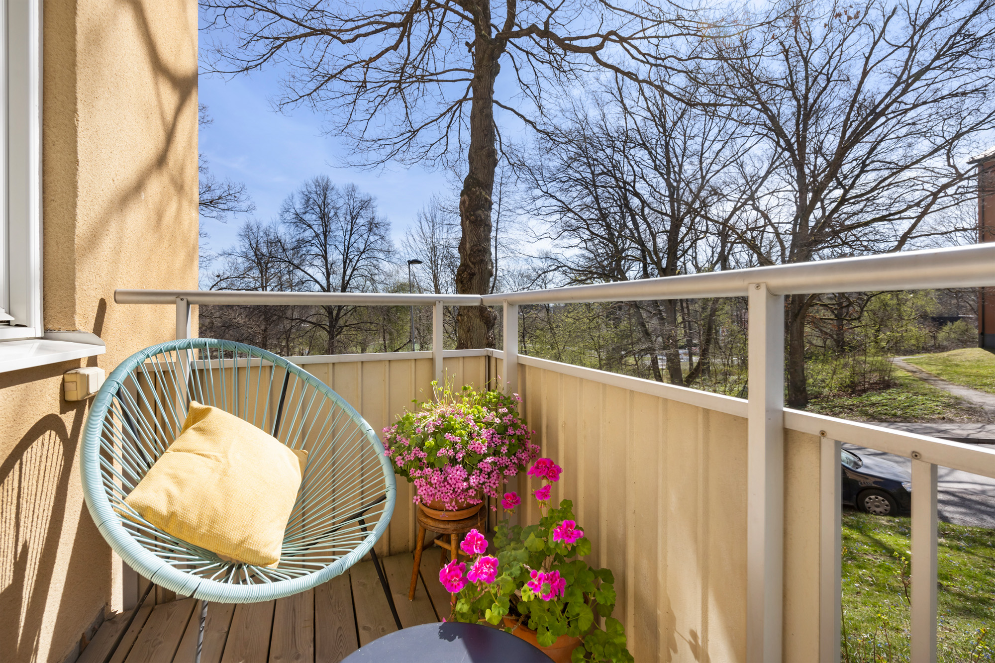 Bostadsbild från Fasanvägen 31, Såld i Saltängen, Nacka