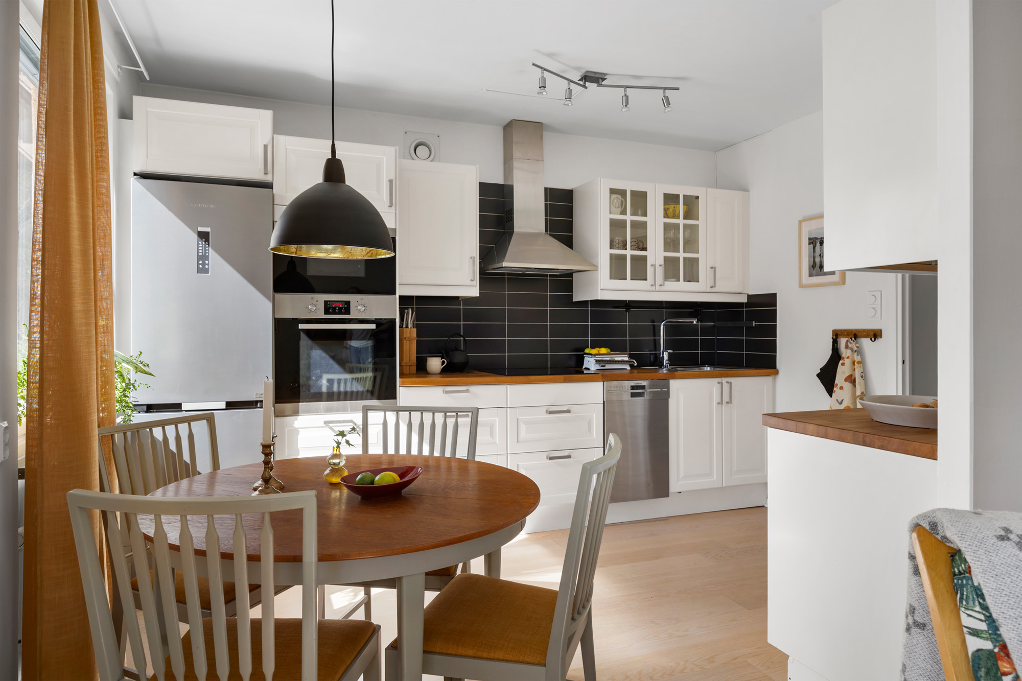 Bostadsbild från Fasanvägen 31, Såld i Saltängen, Nacka