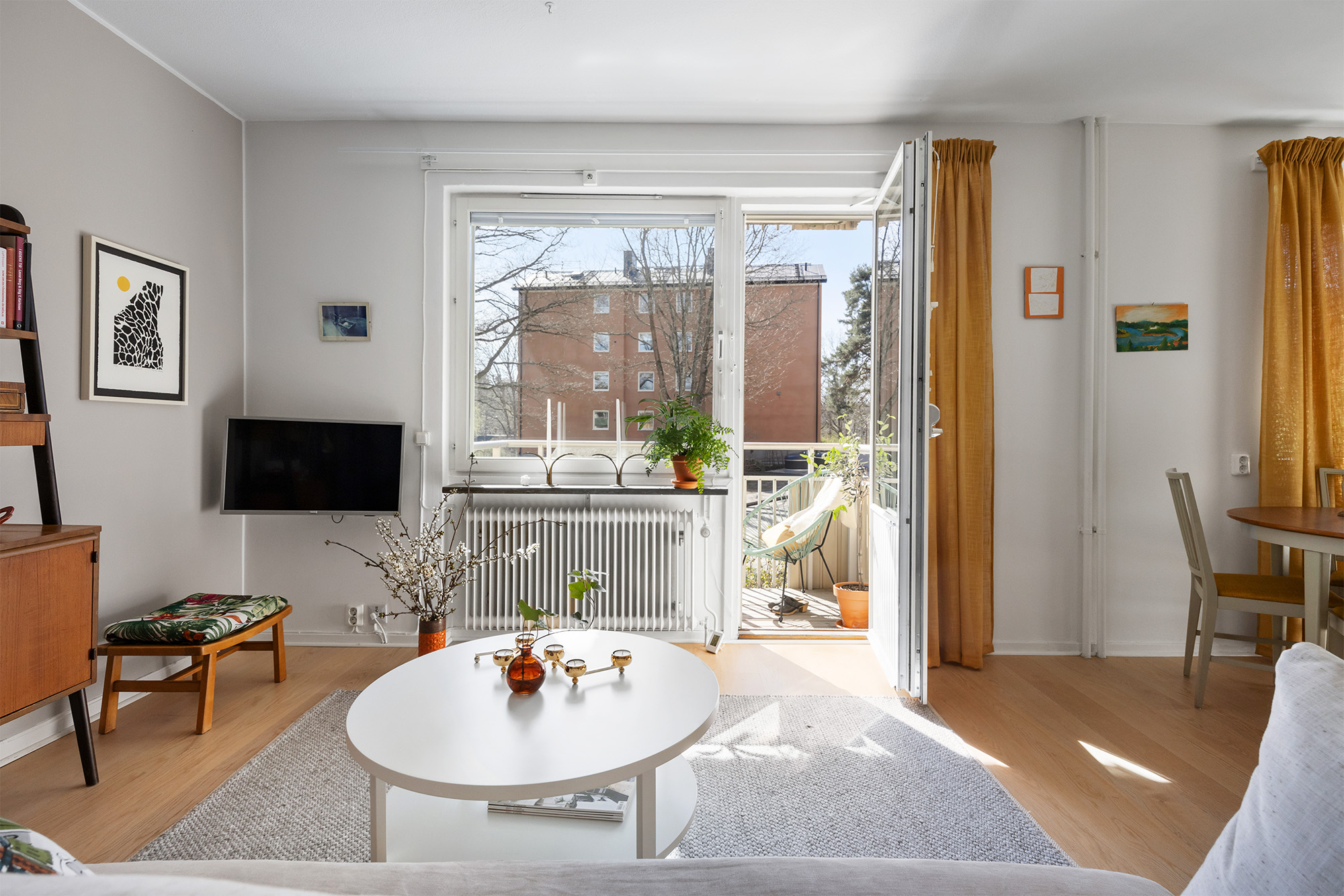 Bostadsbild från Fasanvägen 31, Såld i Saltängen, Nacka