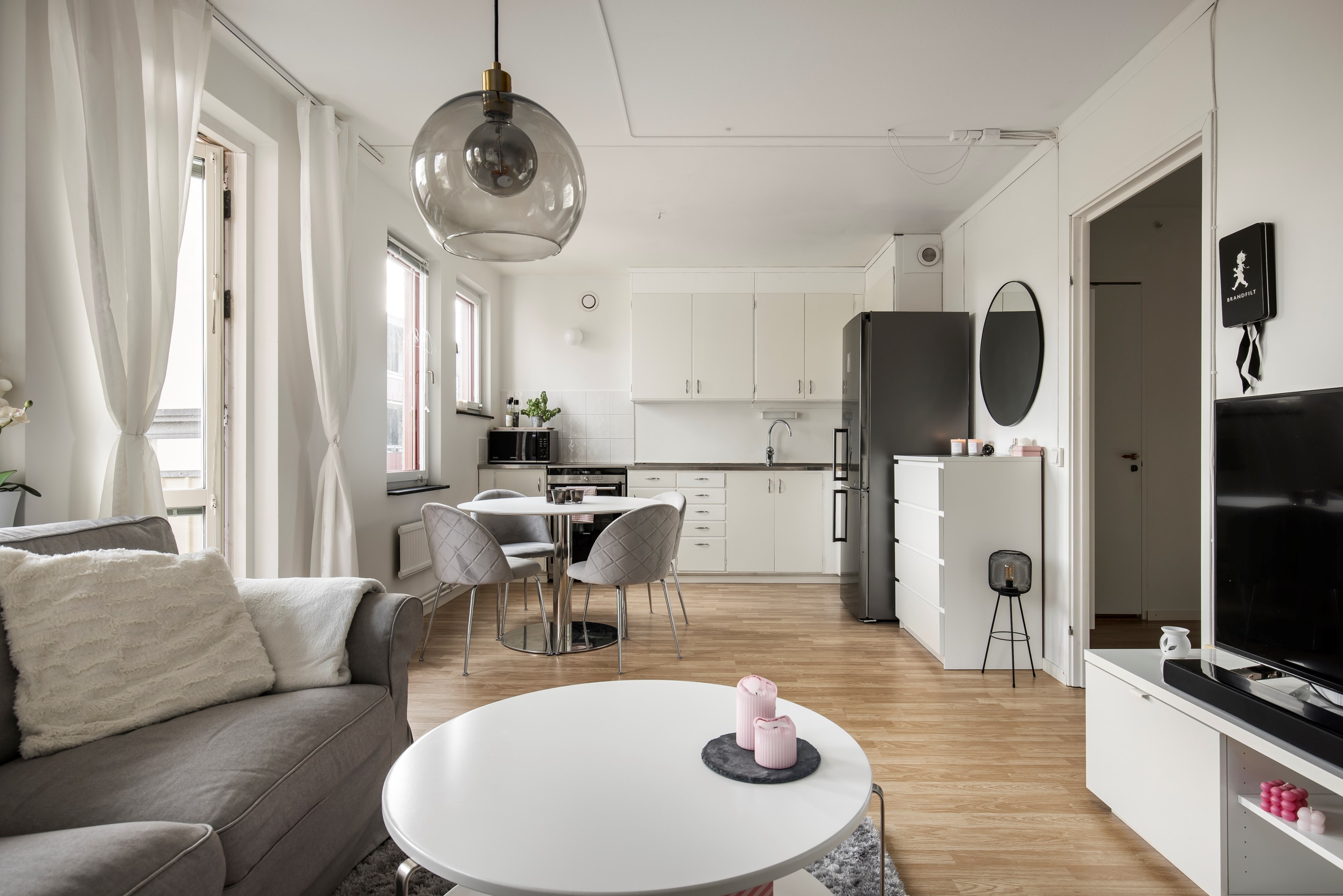 Bostadsbild från Ornövägen 34, Såld i Västra Orminge, Nacka