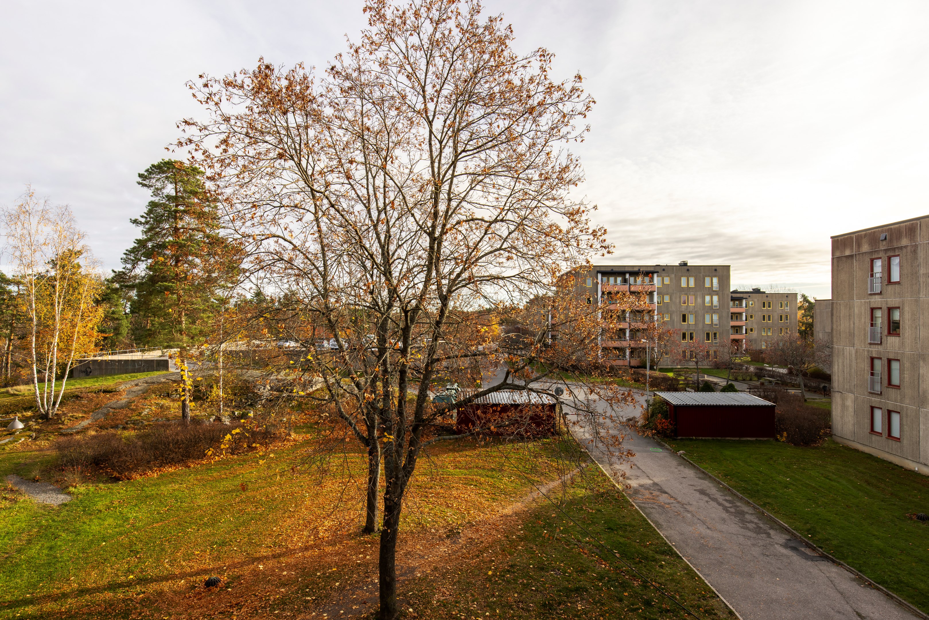 Bostadsbild från Ornövägen 34, Såld i Västra Orminge, Nacka