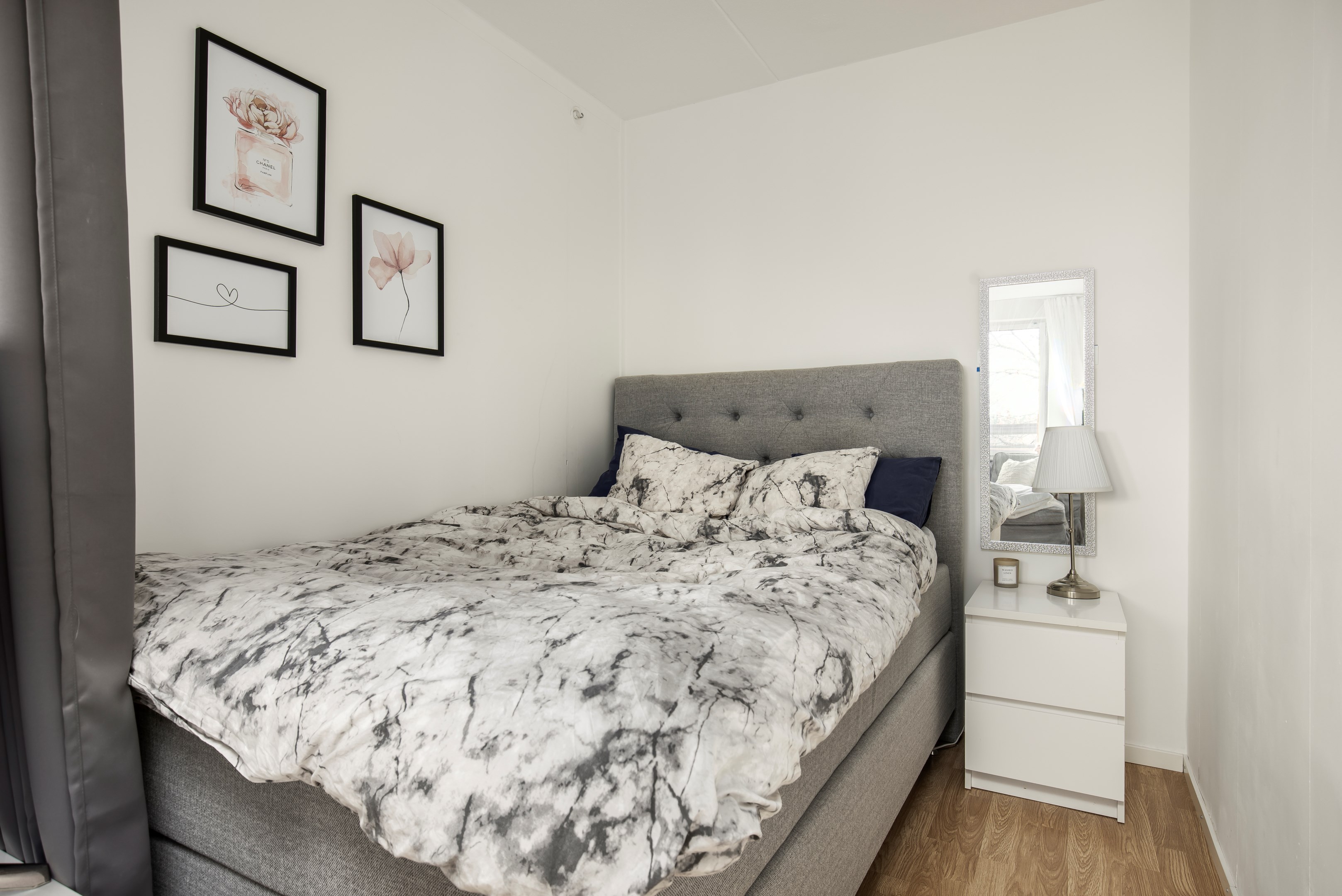 Bostadsbild från Ornövägen 34, Såld i Västra Orminge, Nacka