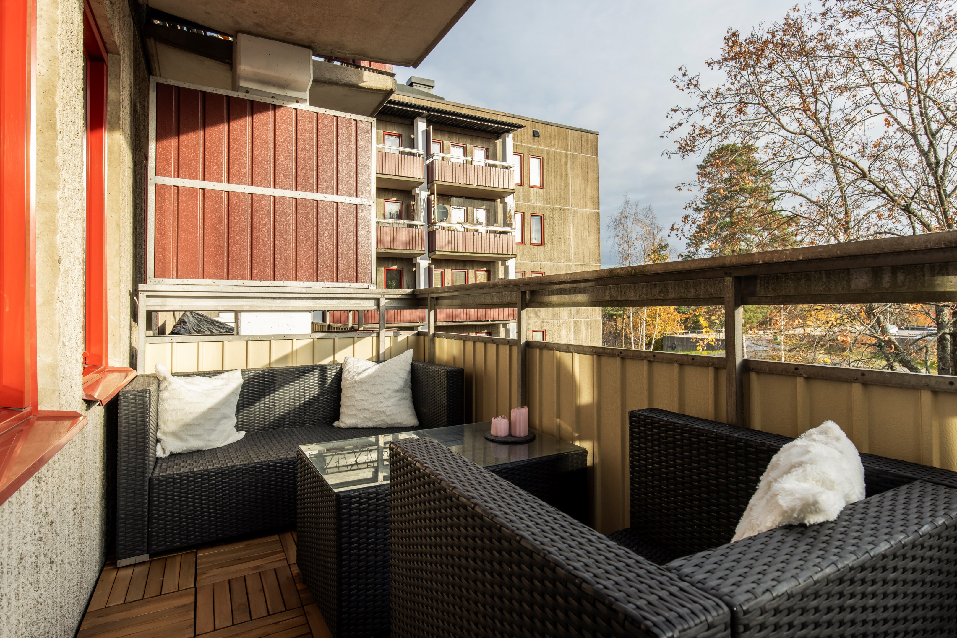 Bostadsbild från Ornövägen 34, Såld i Västra Orminge, Nacka