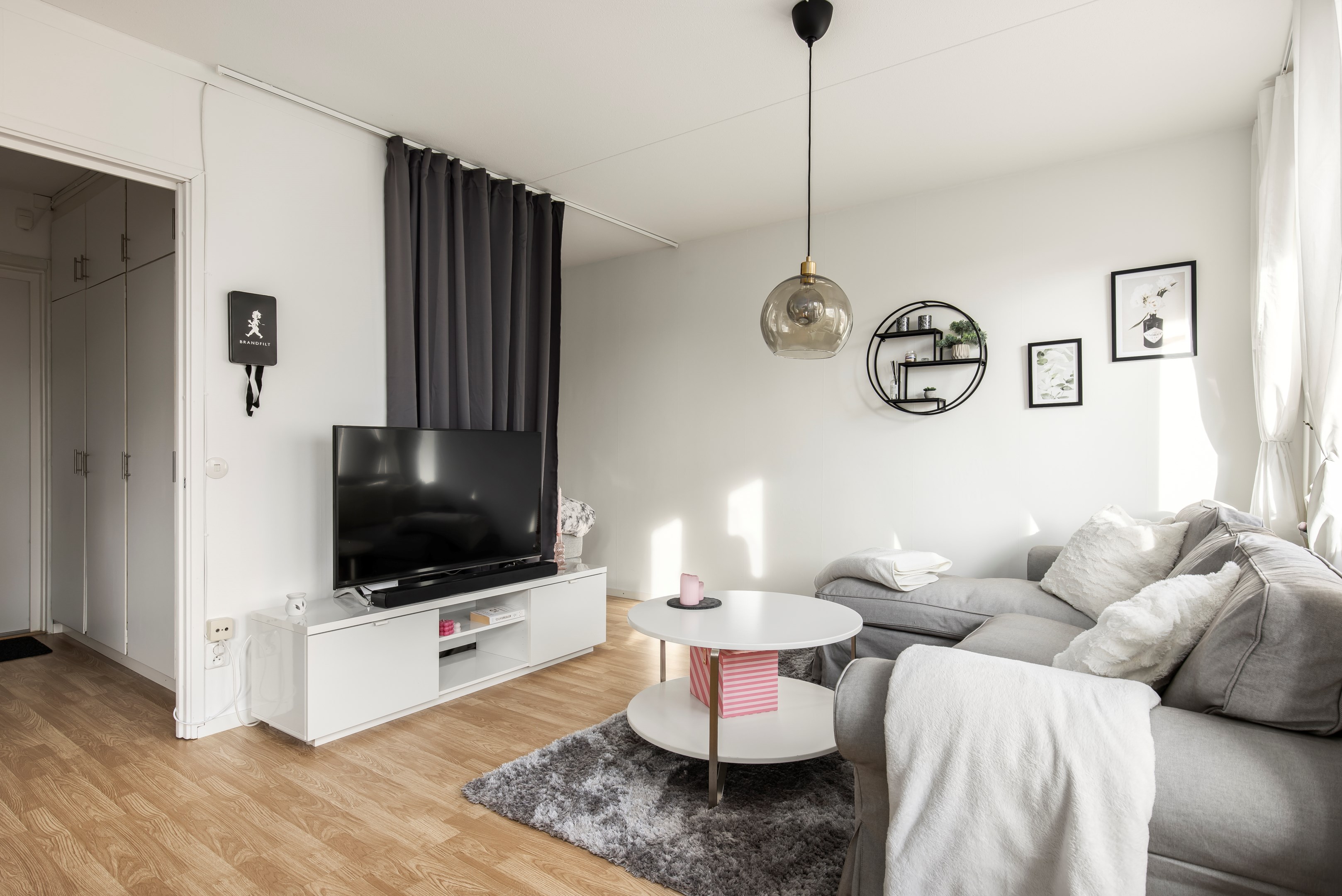 Bostadsbild från Ornövägen 34, Såld i Västra Orminge, Nacka